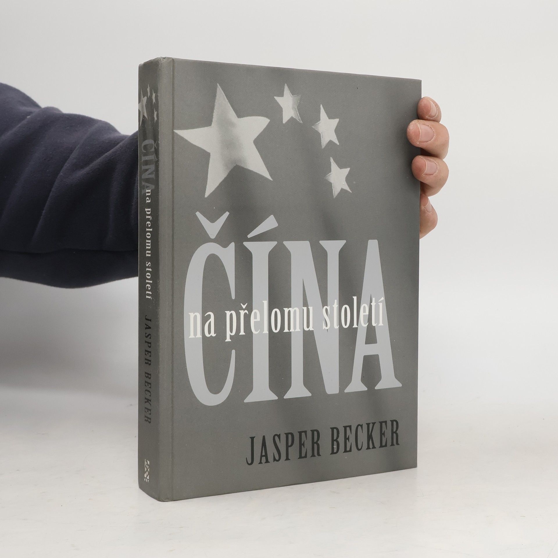 Jasper Becker Čína na přelomu století