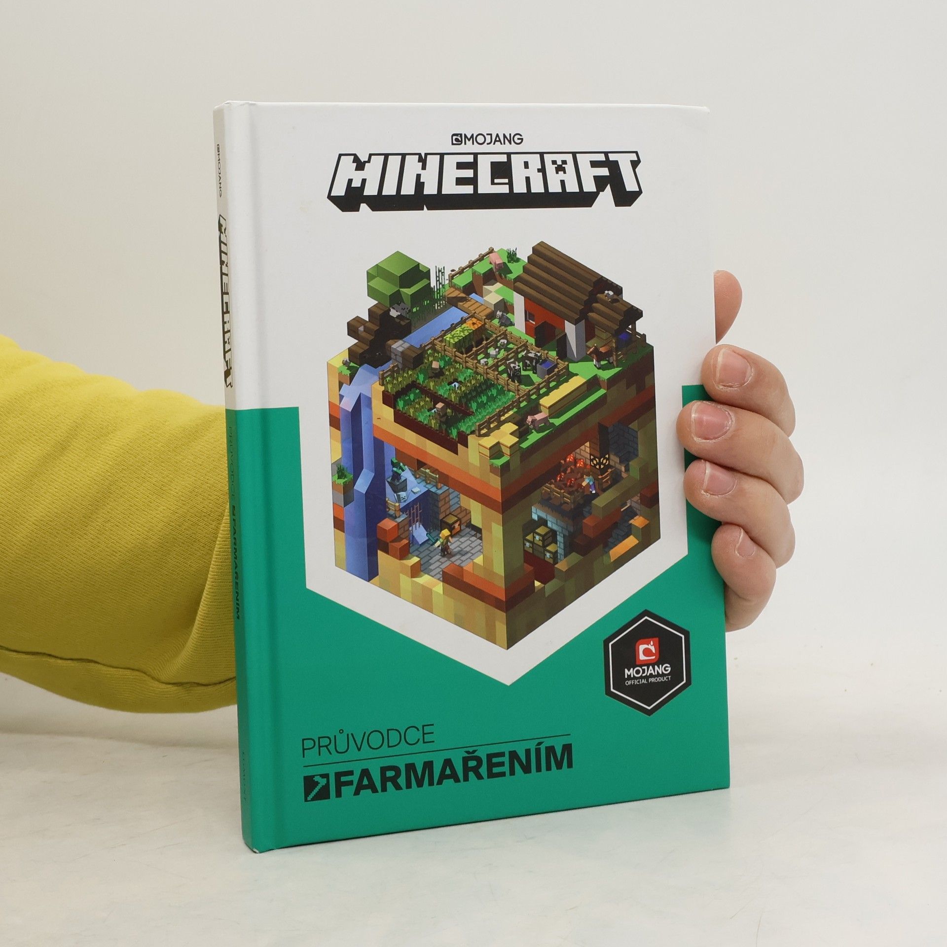 Alex Wiltshire Průvodce farmařením