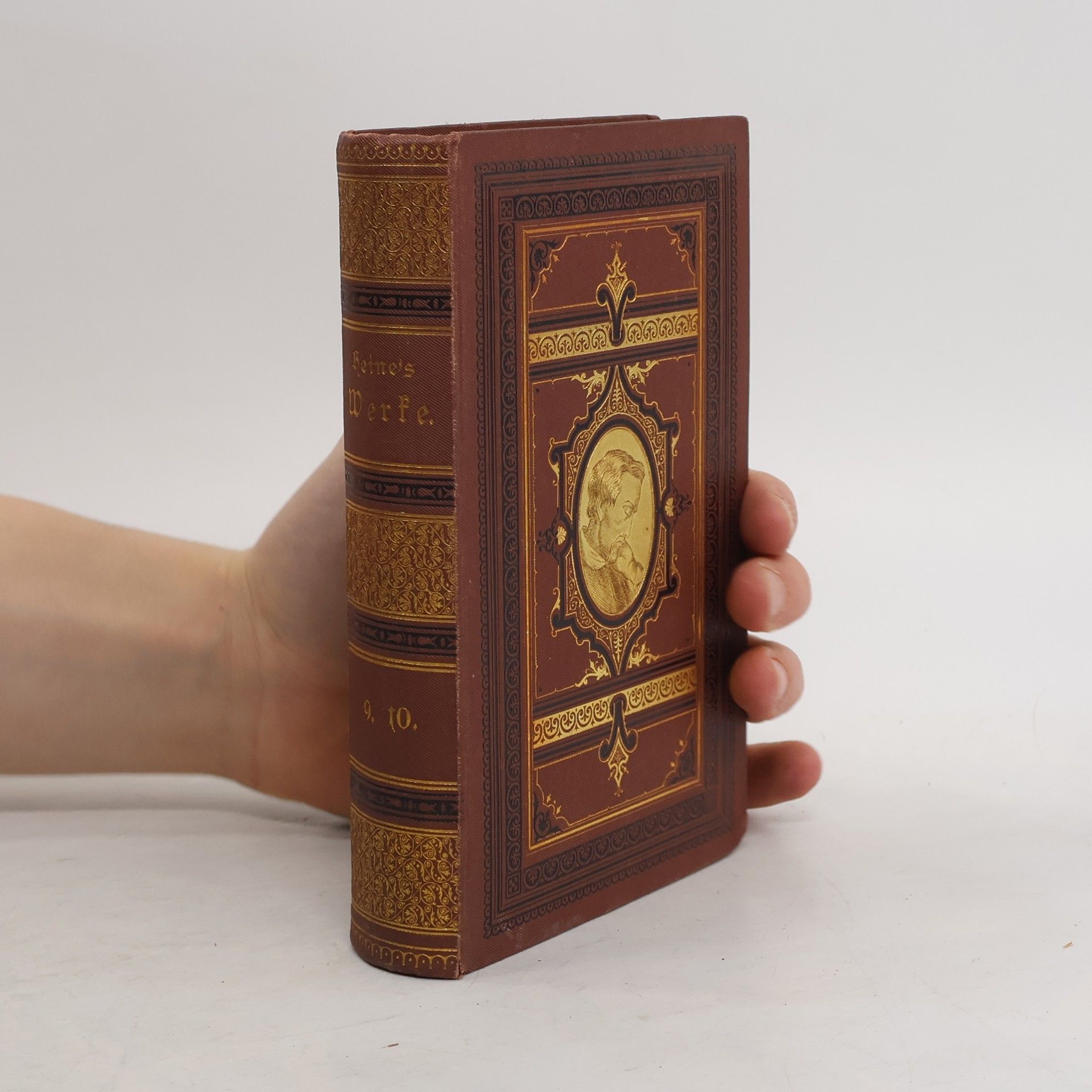 Heinrich Heine Heinrich Heine's Sämmtliche Werke