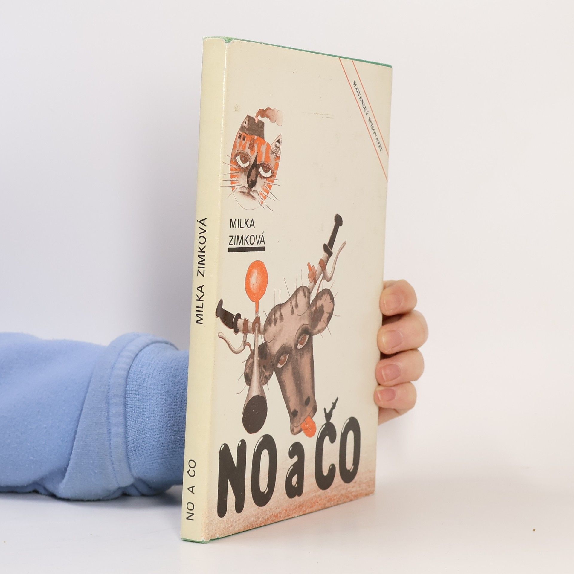 Milka Zimková No a čo