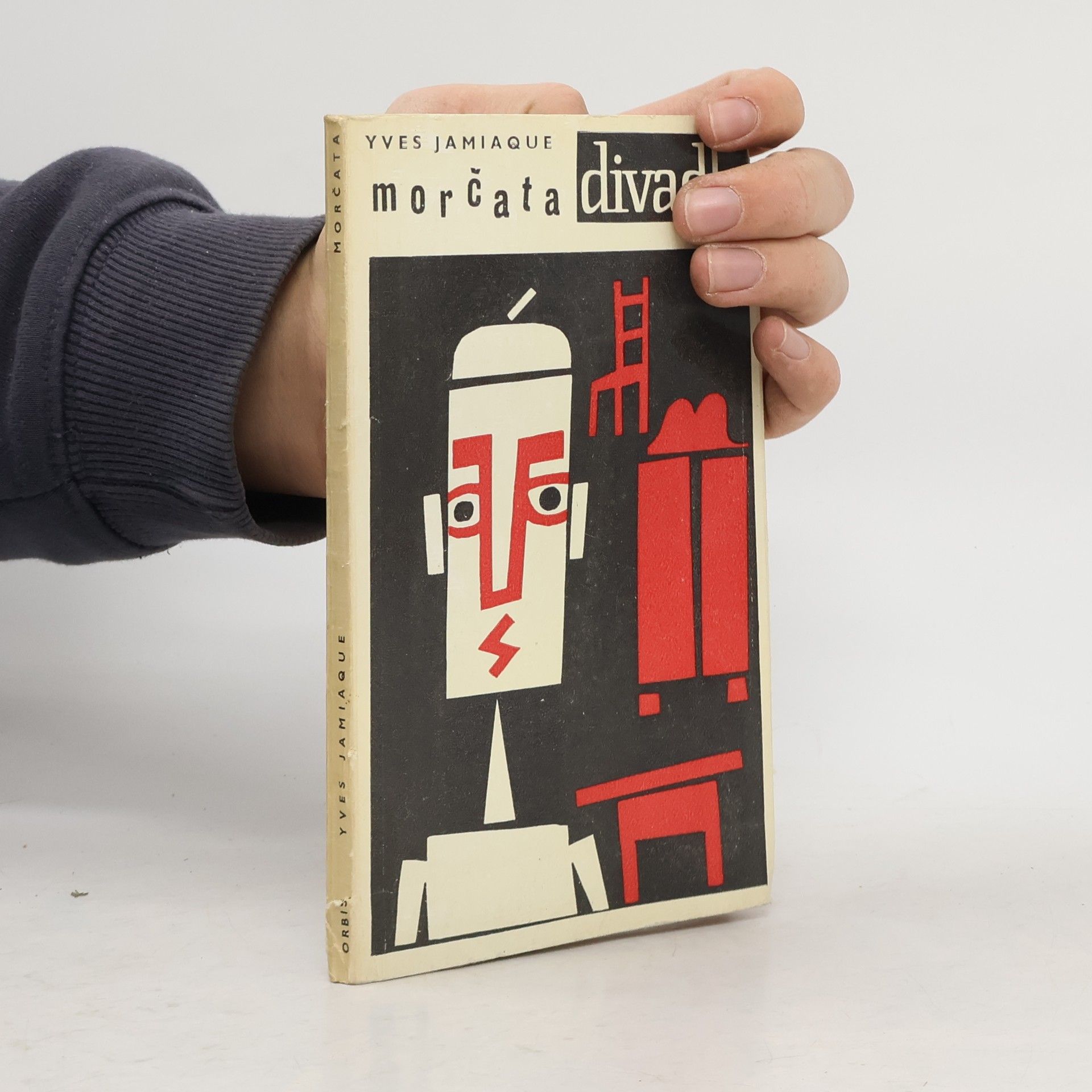 Yves Jamiaque Morčata