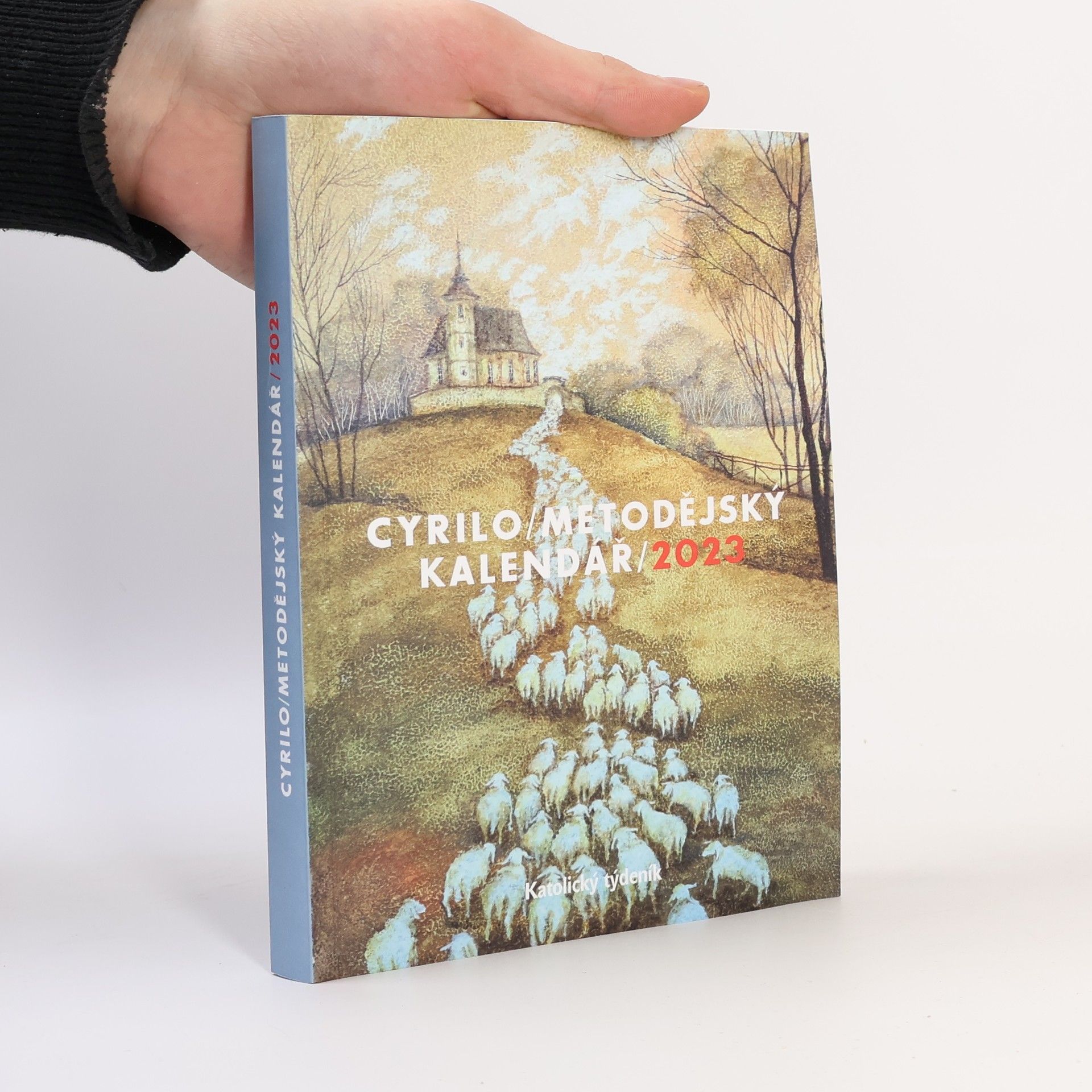 Cyrilometodějský kalendář 2023