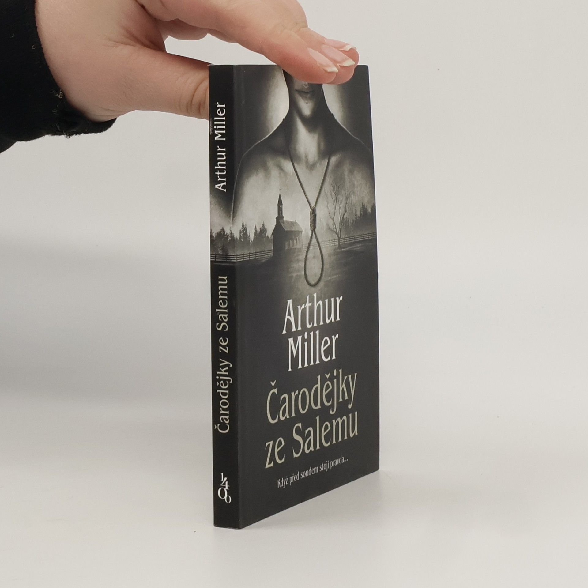 Arthur Miller Čarodějky ze Salemu