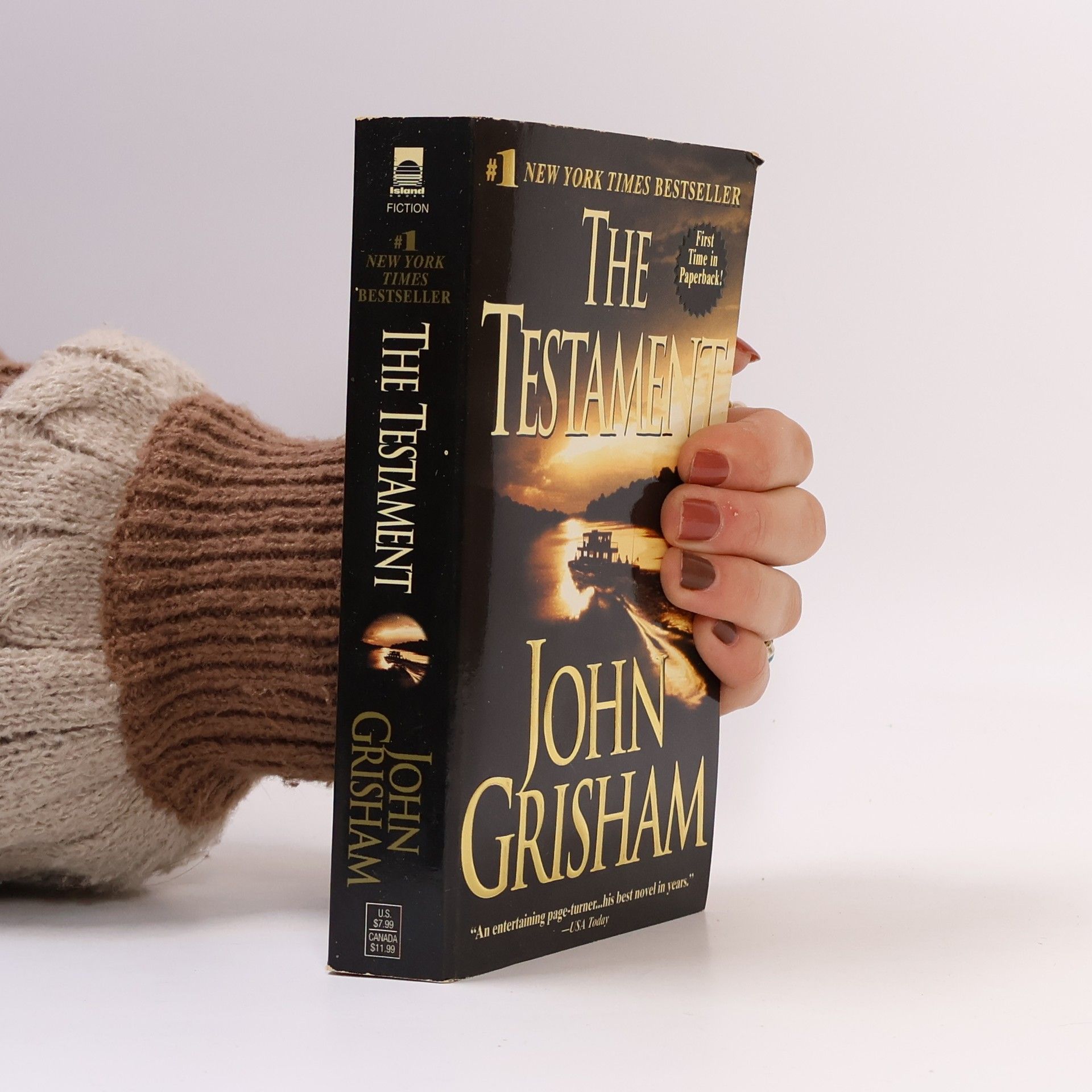 John Grisham The Testament