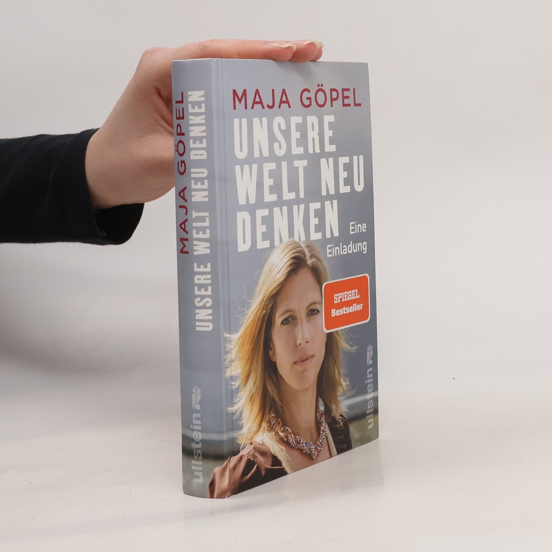 Maja Göpel Unsere Welt neu denken