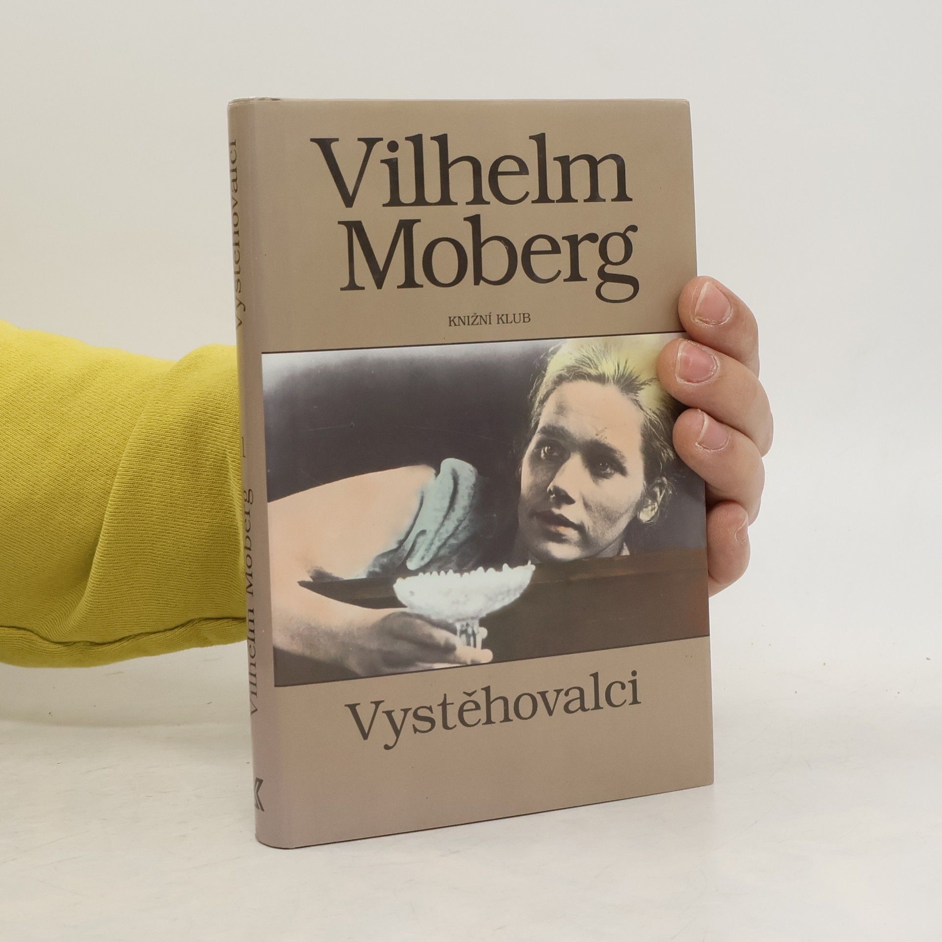 Pearl S. Buck Vystěhovalci 1