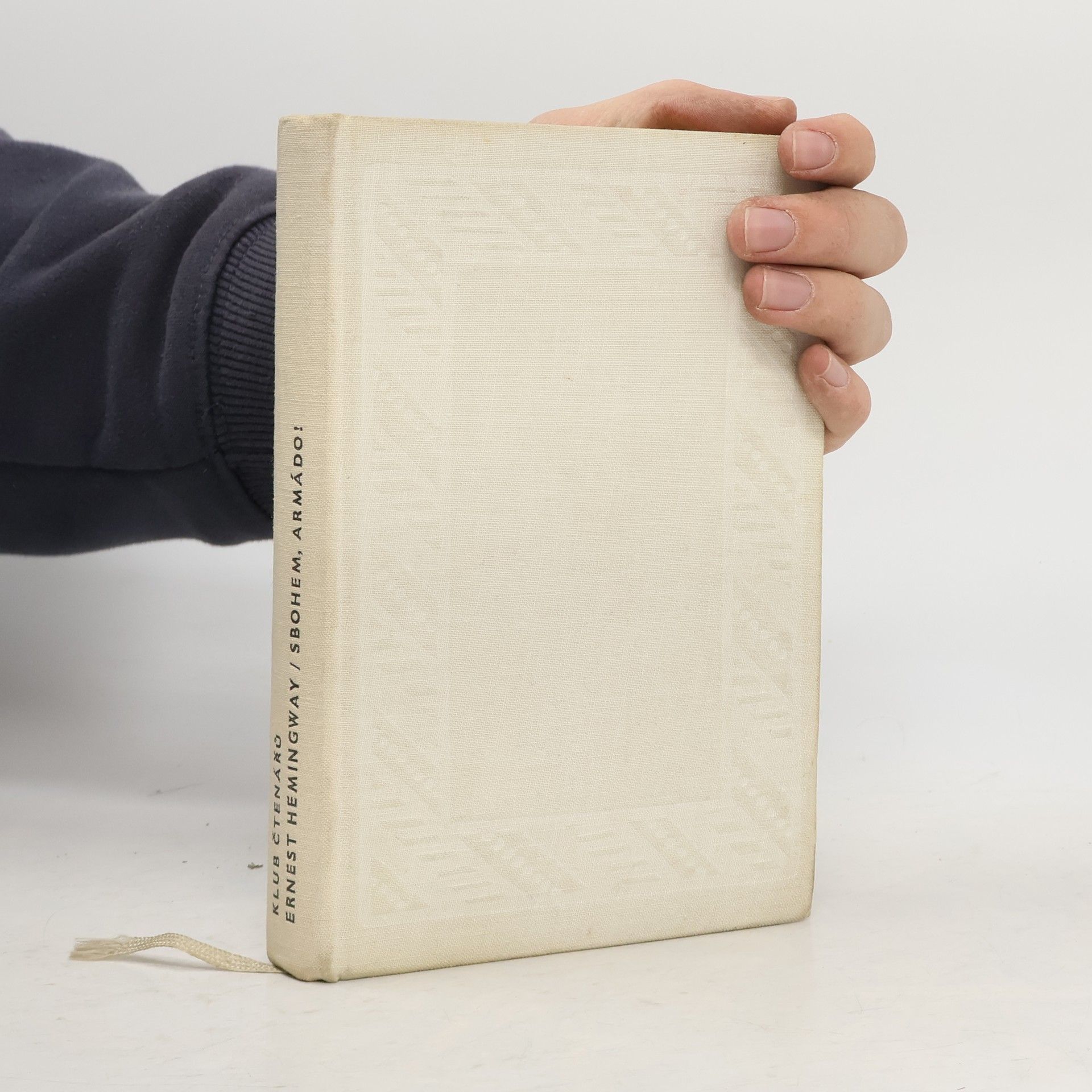 Ernest Hemingway Sbohem, armádo!