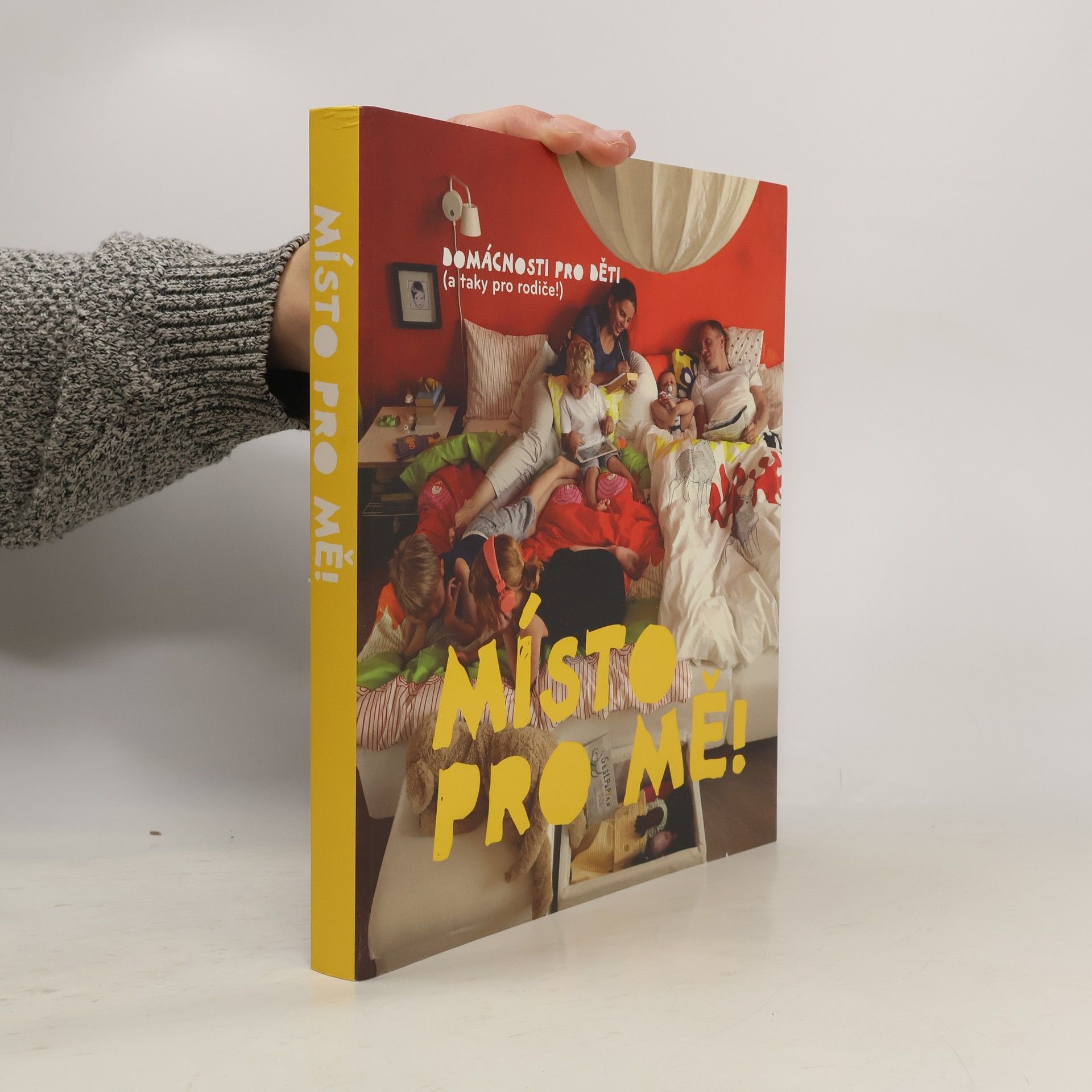 Melissa Reimer Miesto pre mňa!