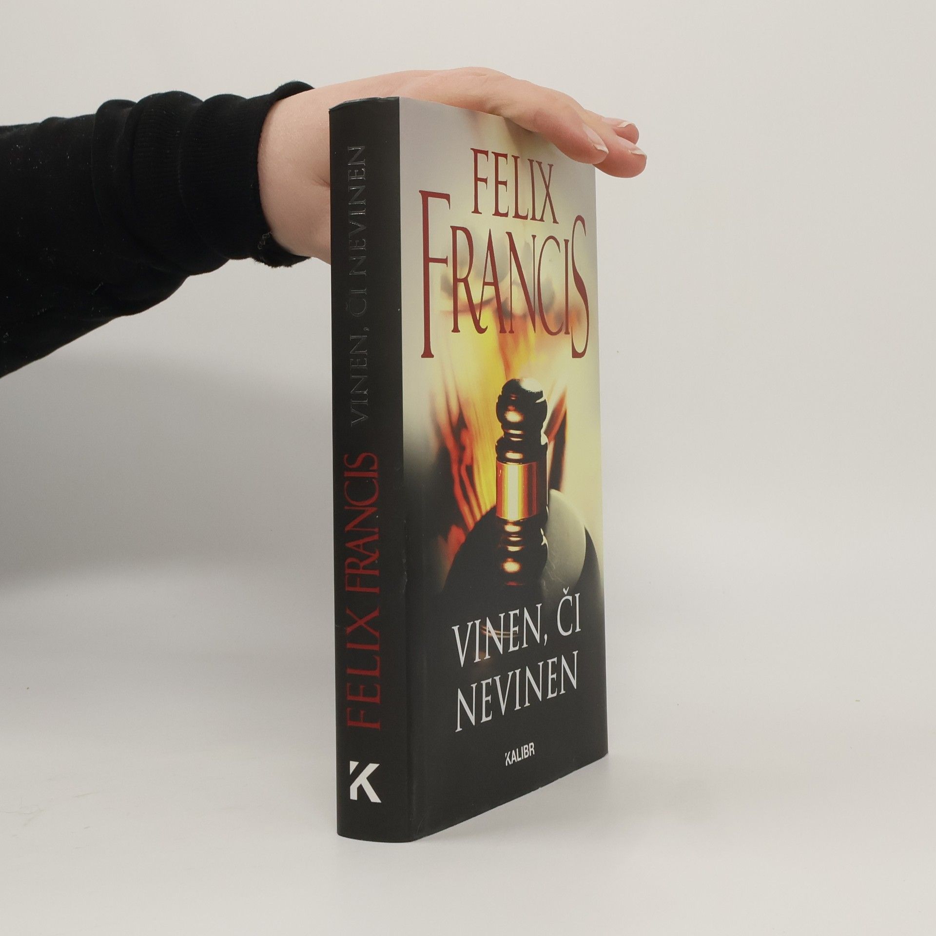 Felix Francis Vinen či nevinen