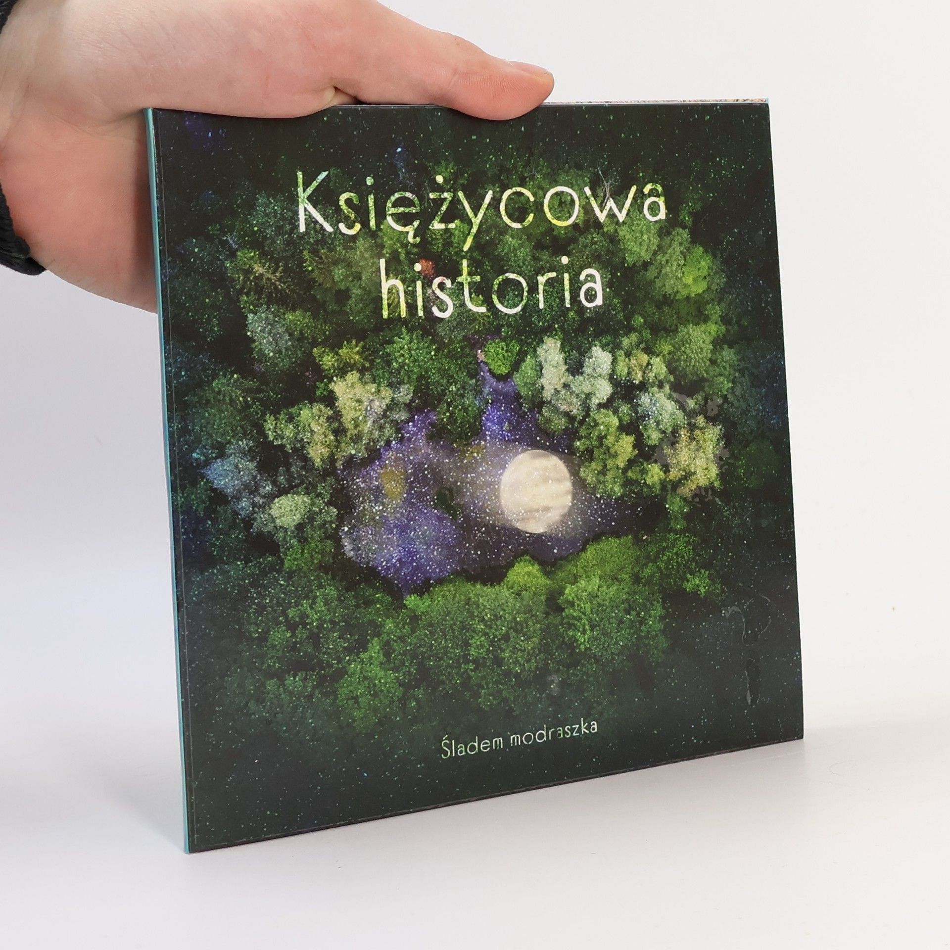 Iwona Franek Księżycowa historia