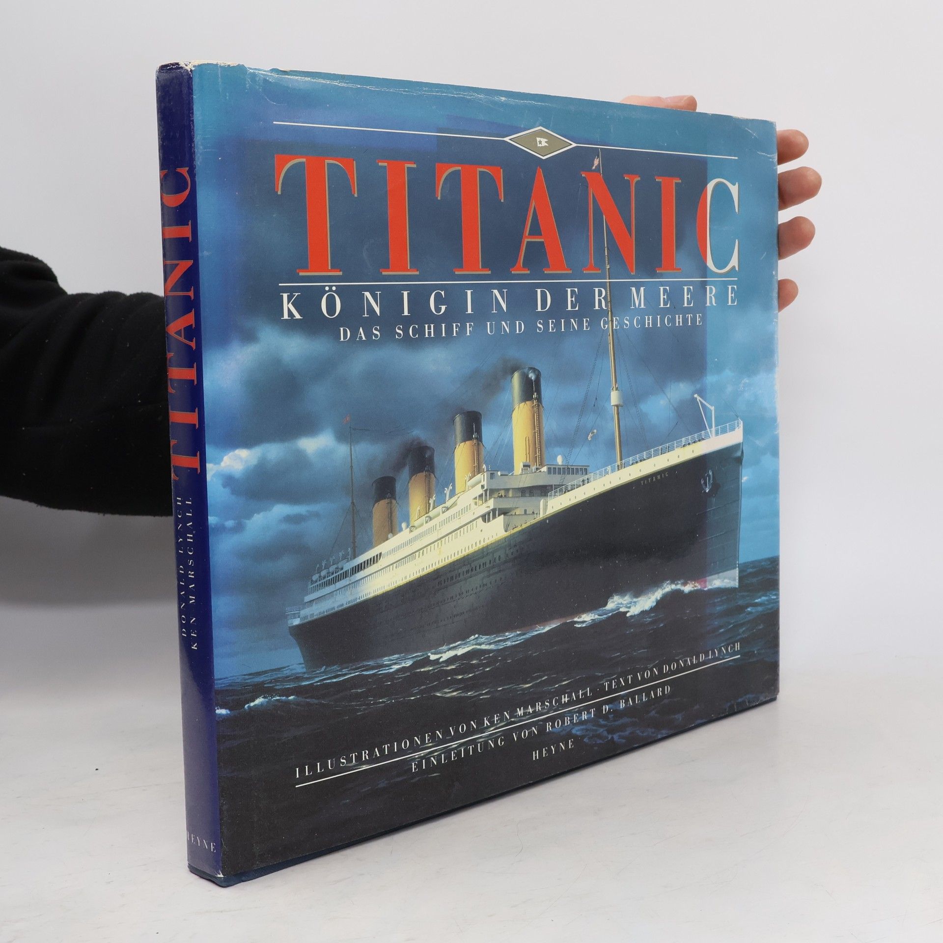 Ken Marschall Titanic