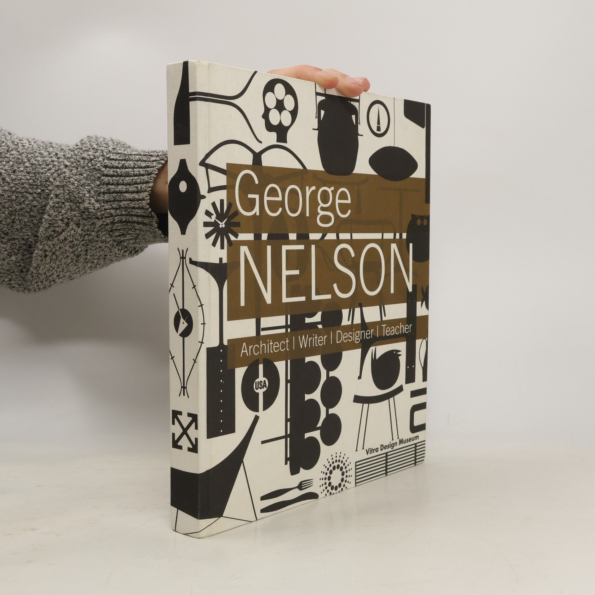 George Nelson (Designer, United States) George Nelson