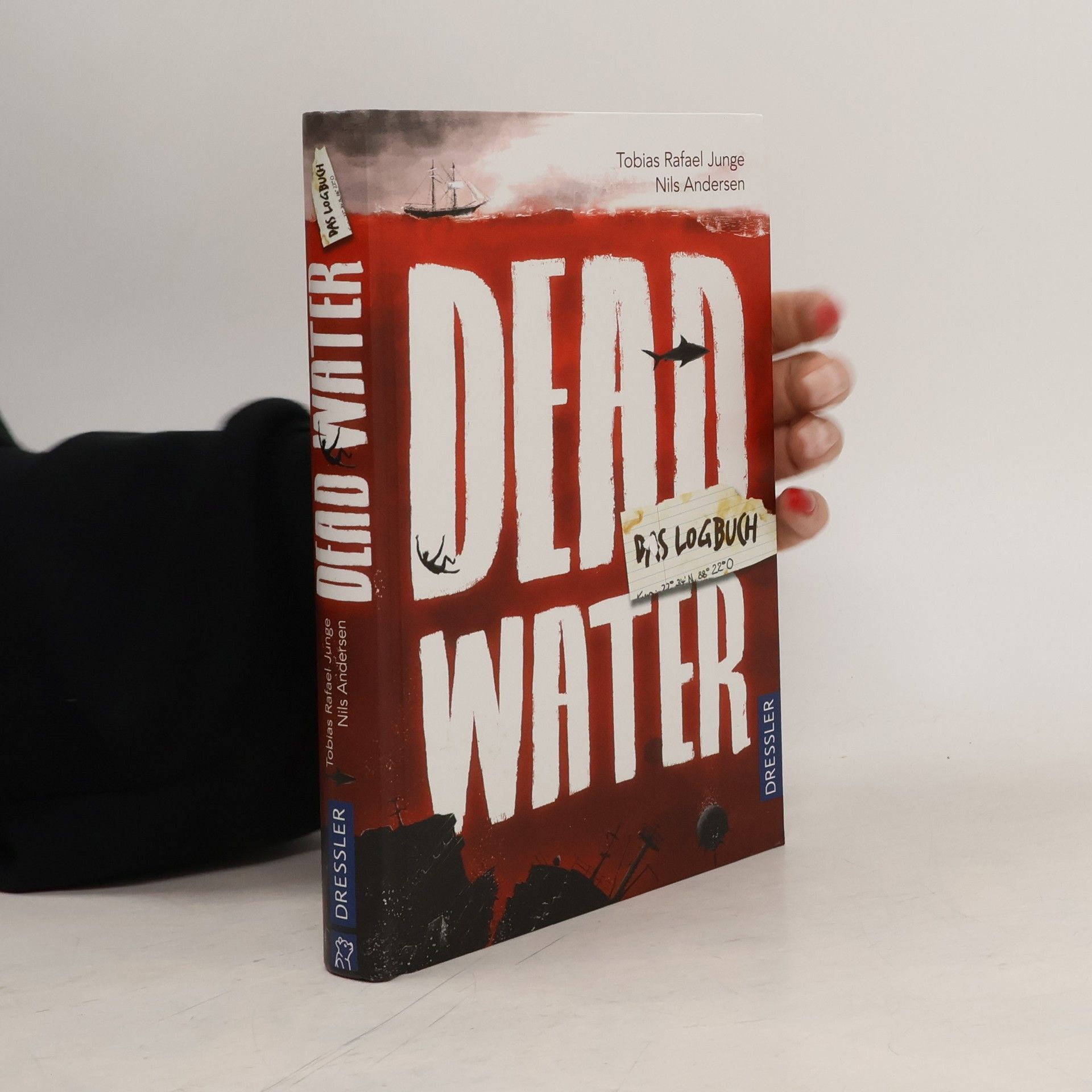 Tobias Rafael Junge Deadwater