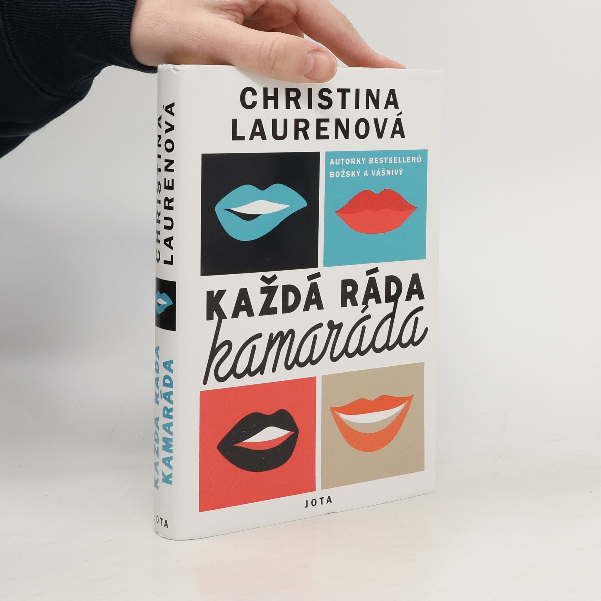 Christina Lauren Každá ráda kamaráda