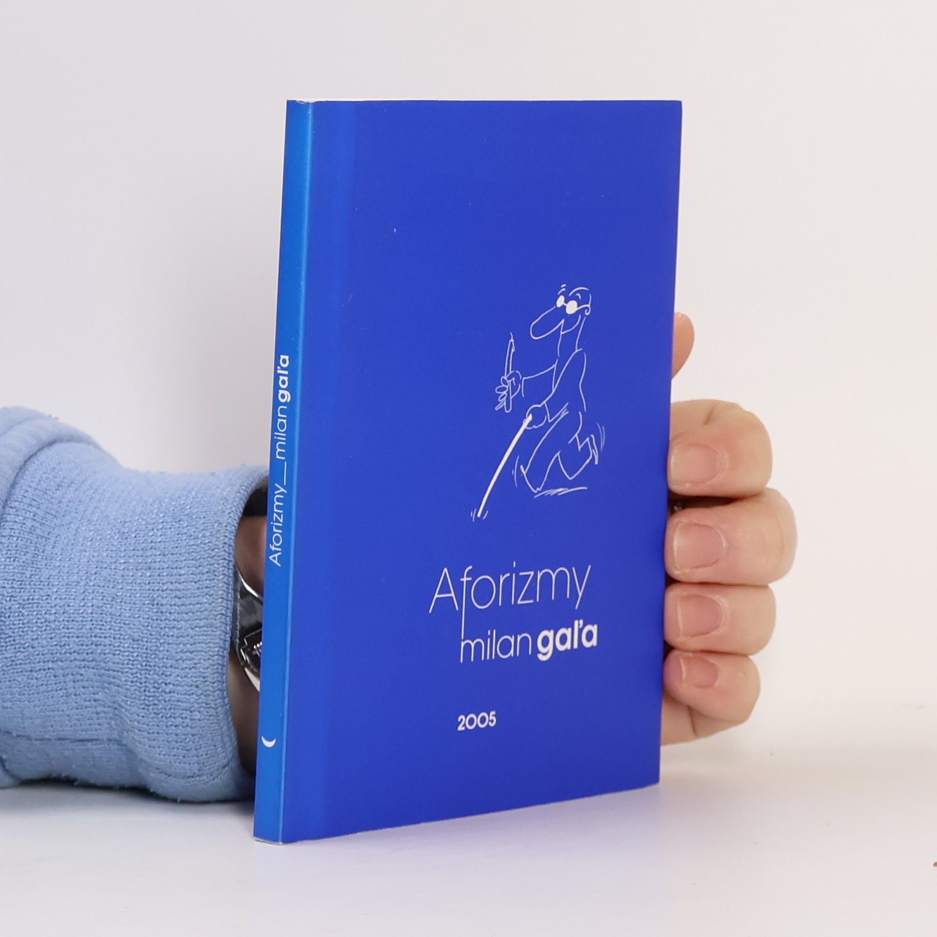 Milan Gaľa (MUDr.) Aforizmy