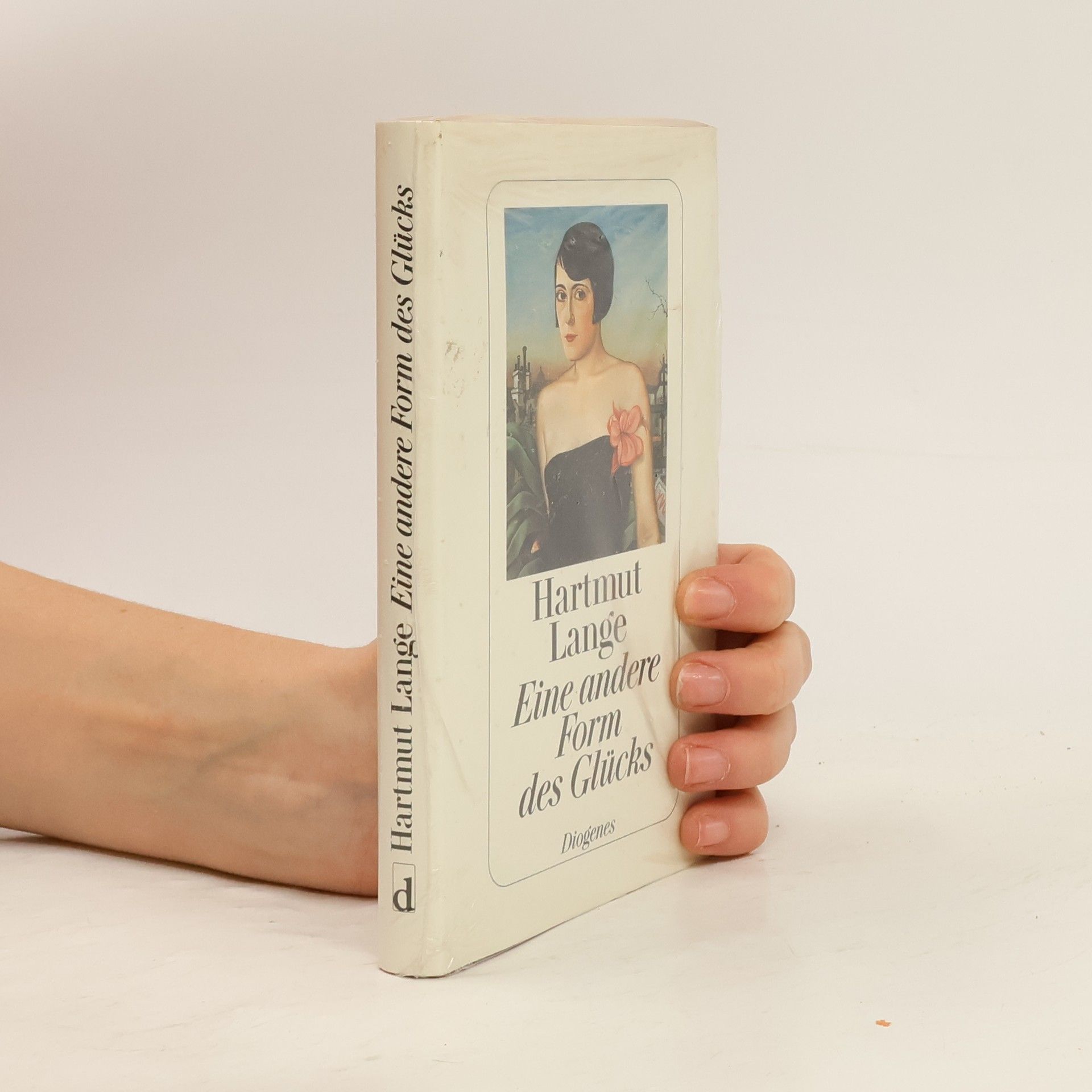 Hartmut Lange Eine andere Form des Glücks