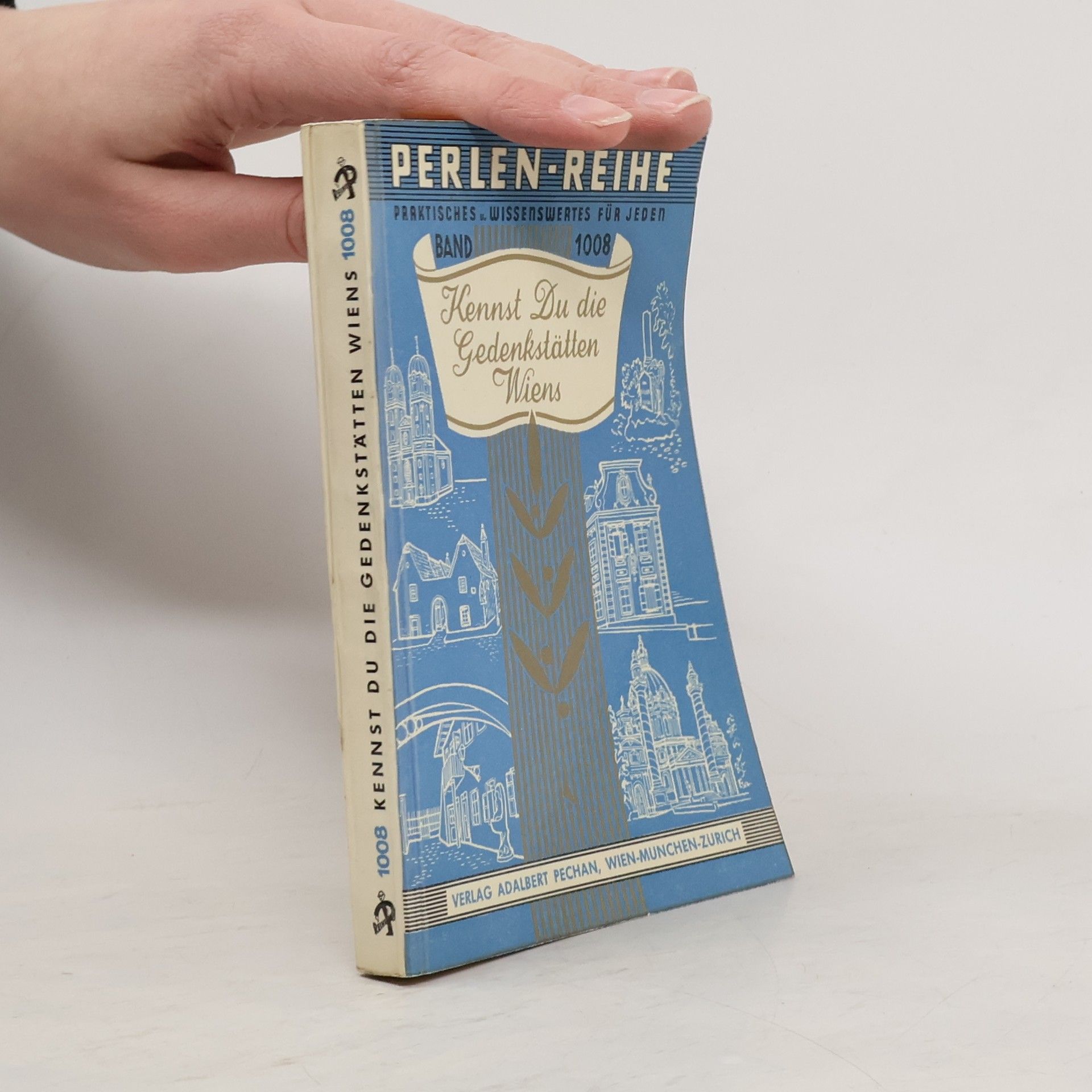 Various authors Kennst du die Gedenkstätten Wiens?