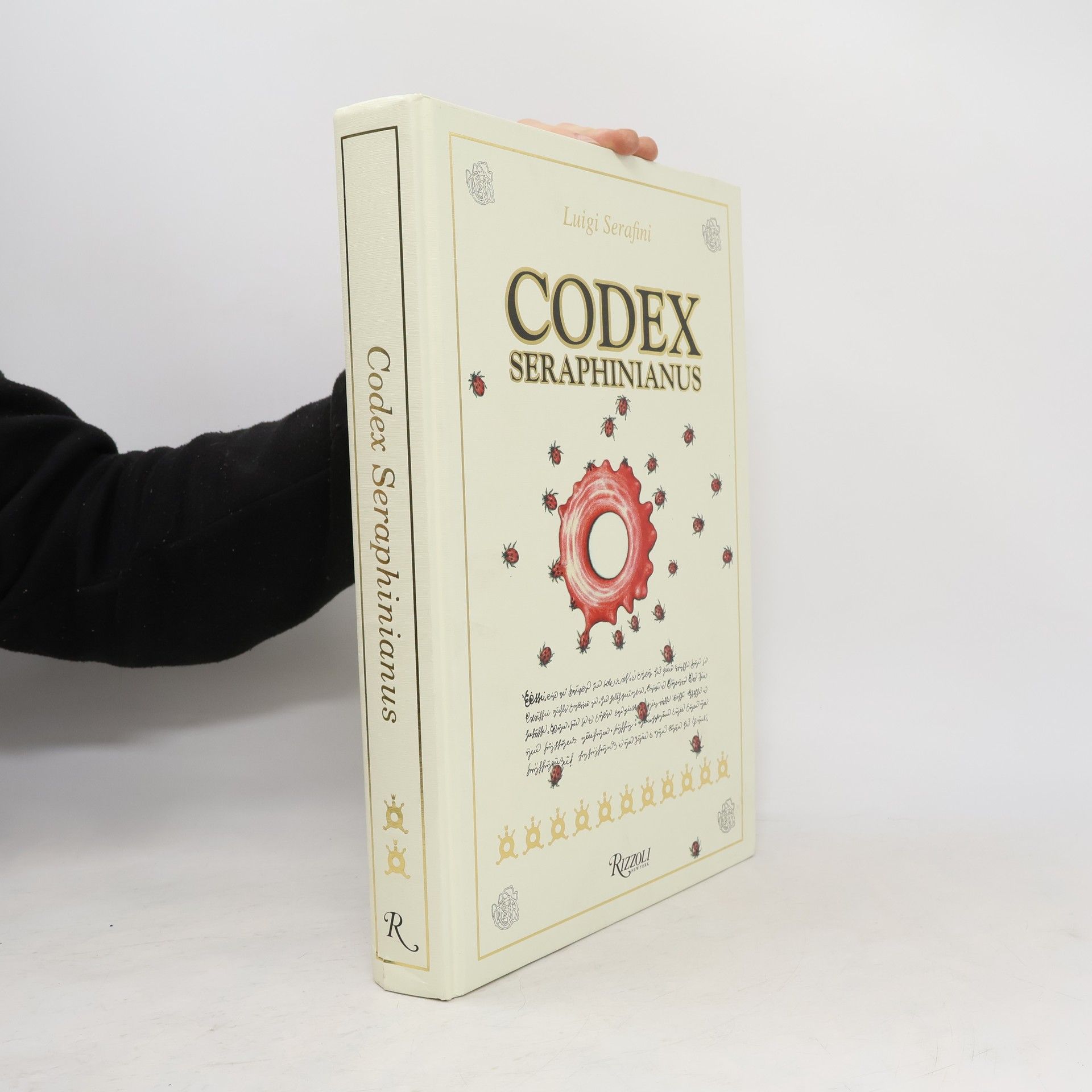 Luigi Serafini Codex Seraphinianus