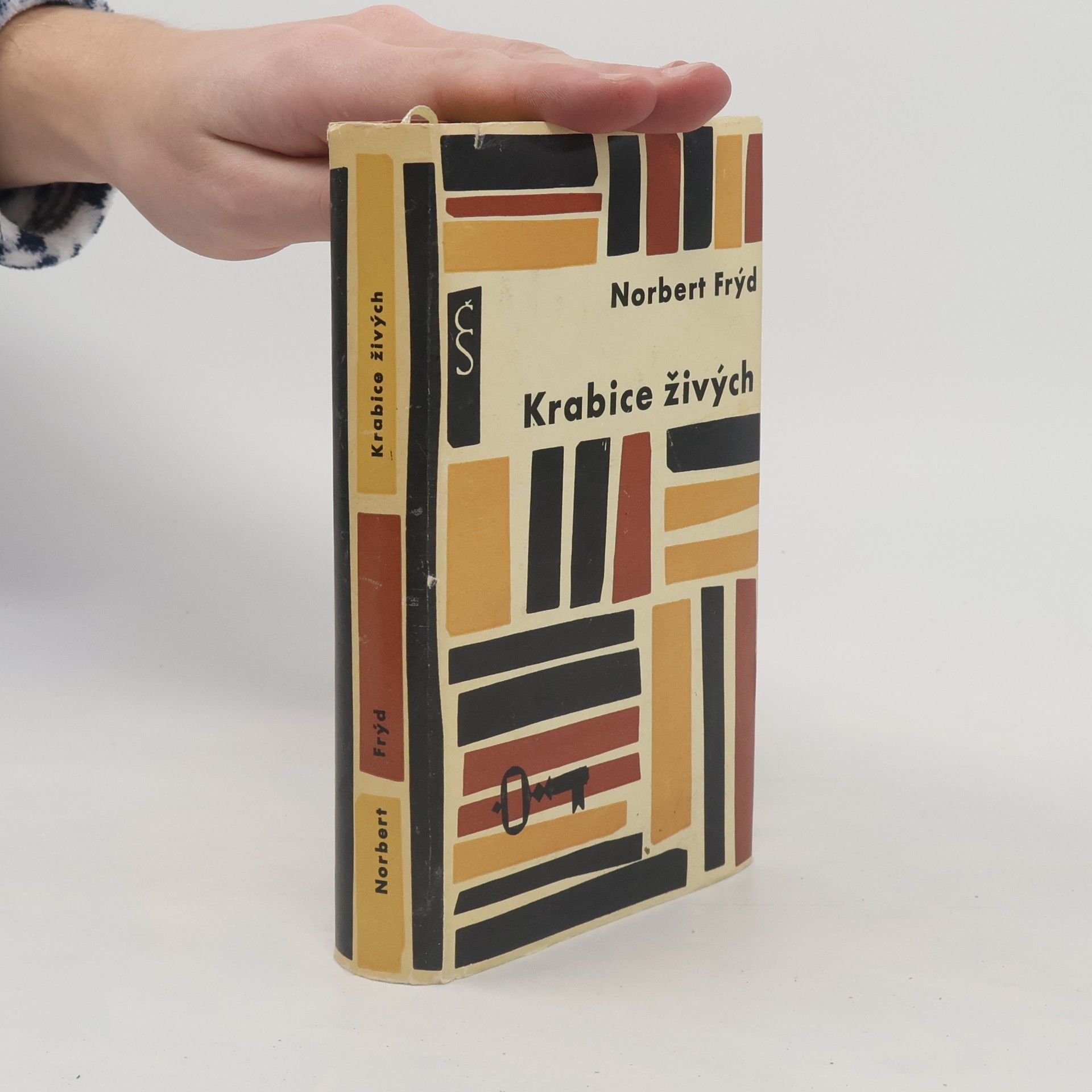 Norbert Frýd Krabice živých