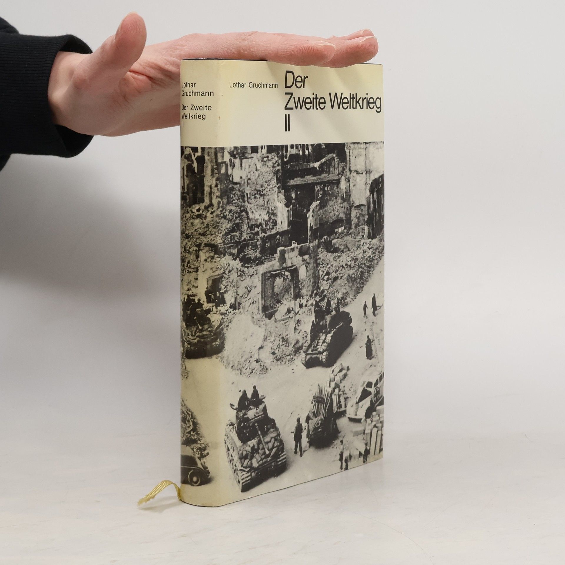 Der Zweite Weltkrieg Band 2