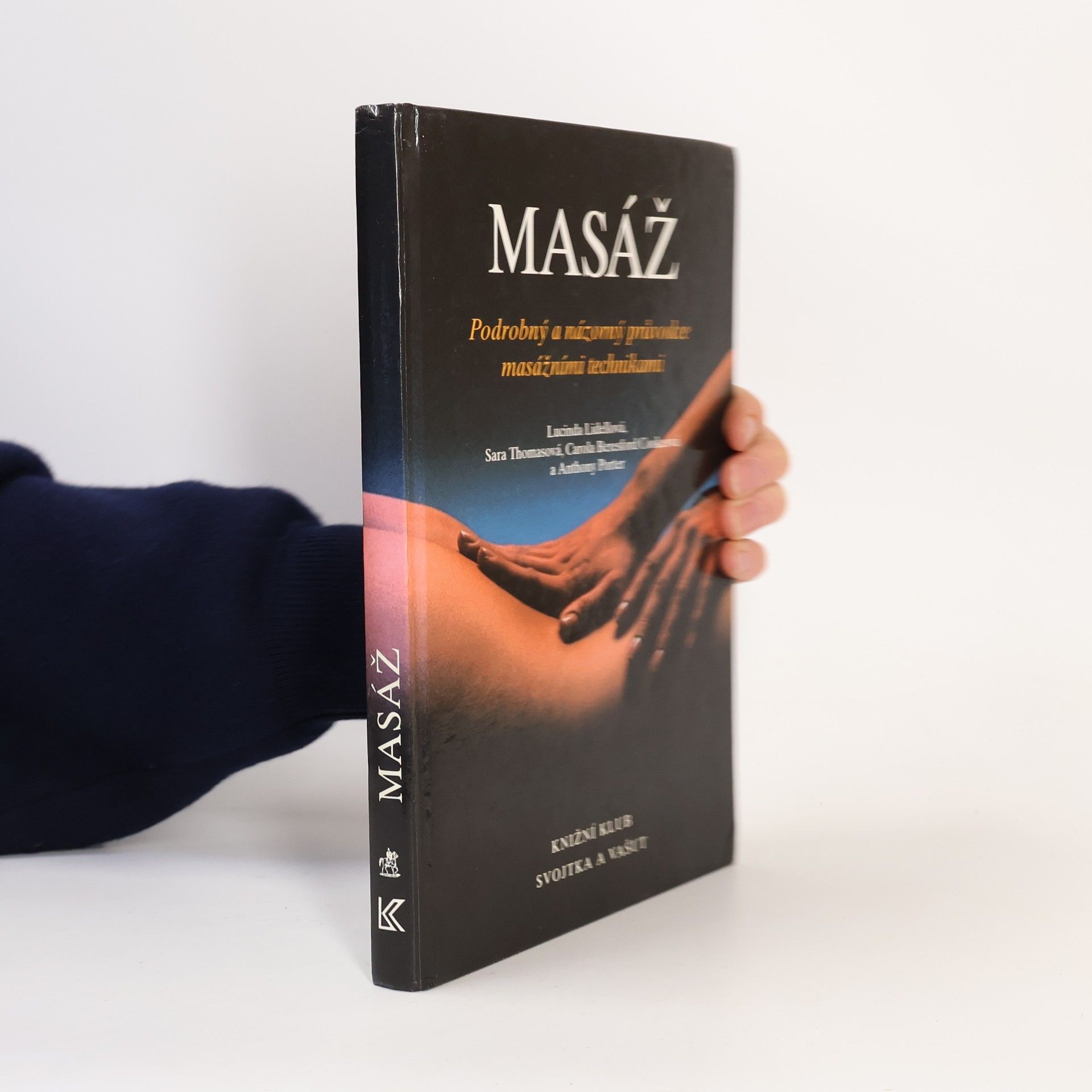 Various authors Masáž