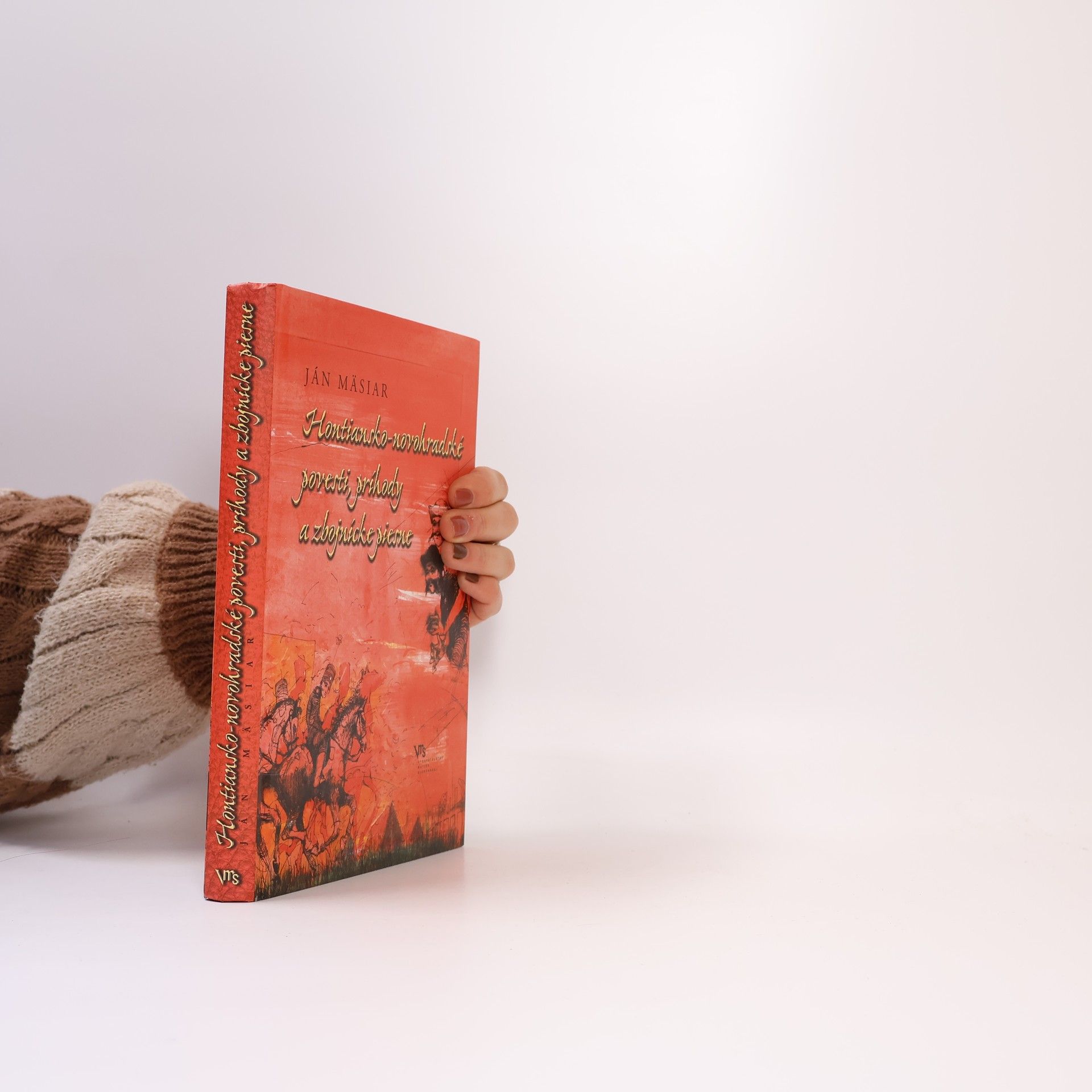 Hontiansko-novohradské povesti, príhody a zbojnícke piesne