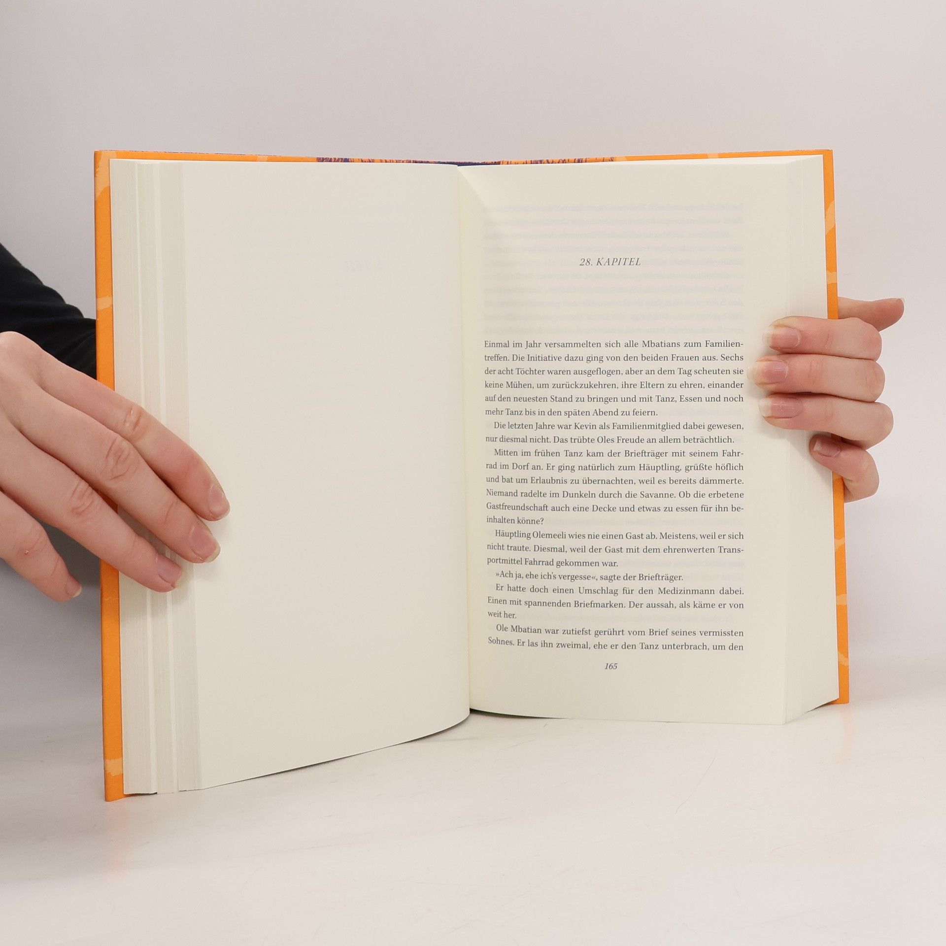 Jonas Jonasson Der Massai, der in Schweden noch eine Rechnung offen hatte