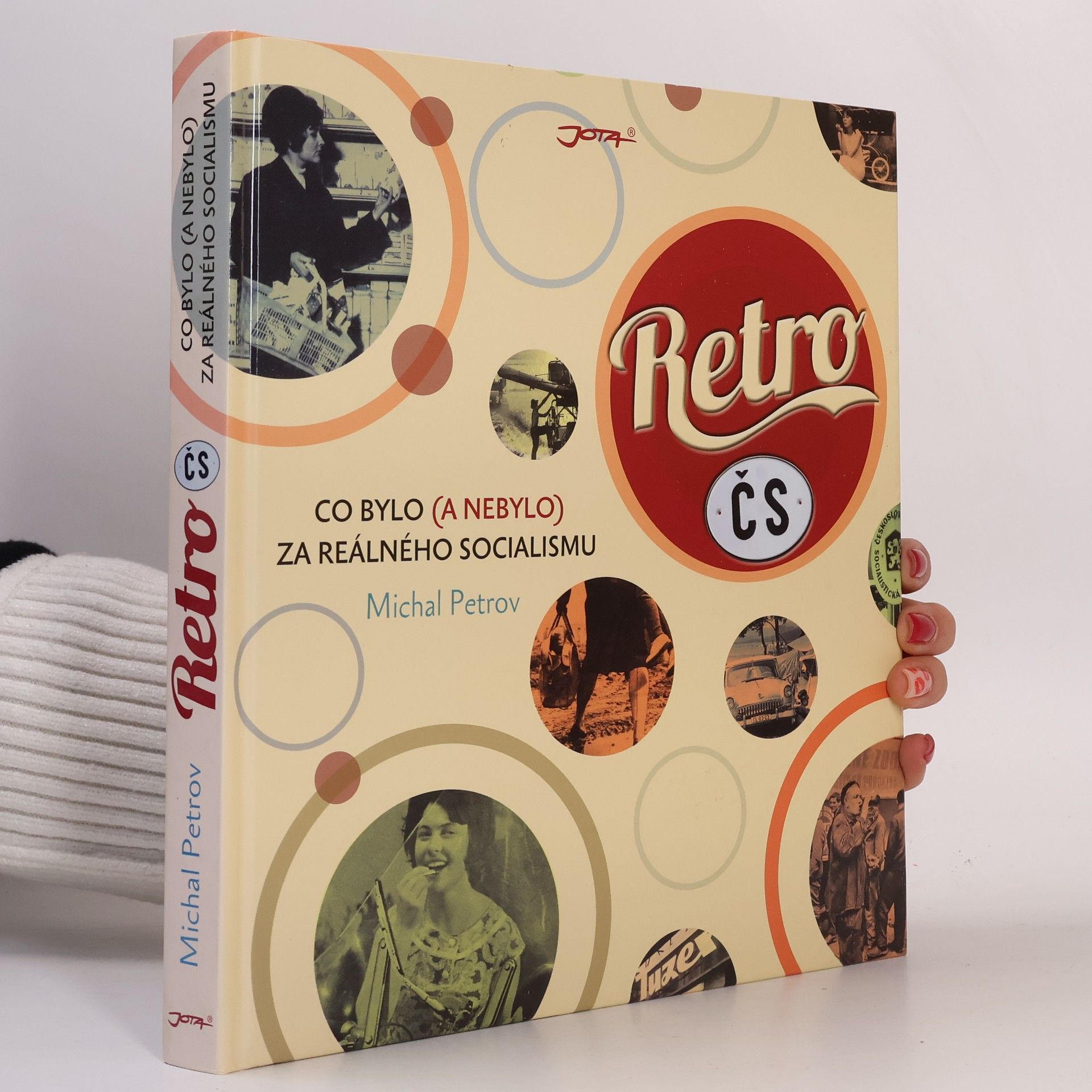 Michal Petrov Retro ČS