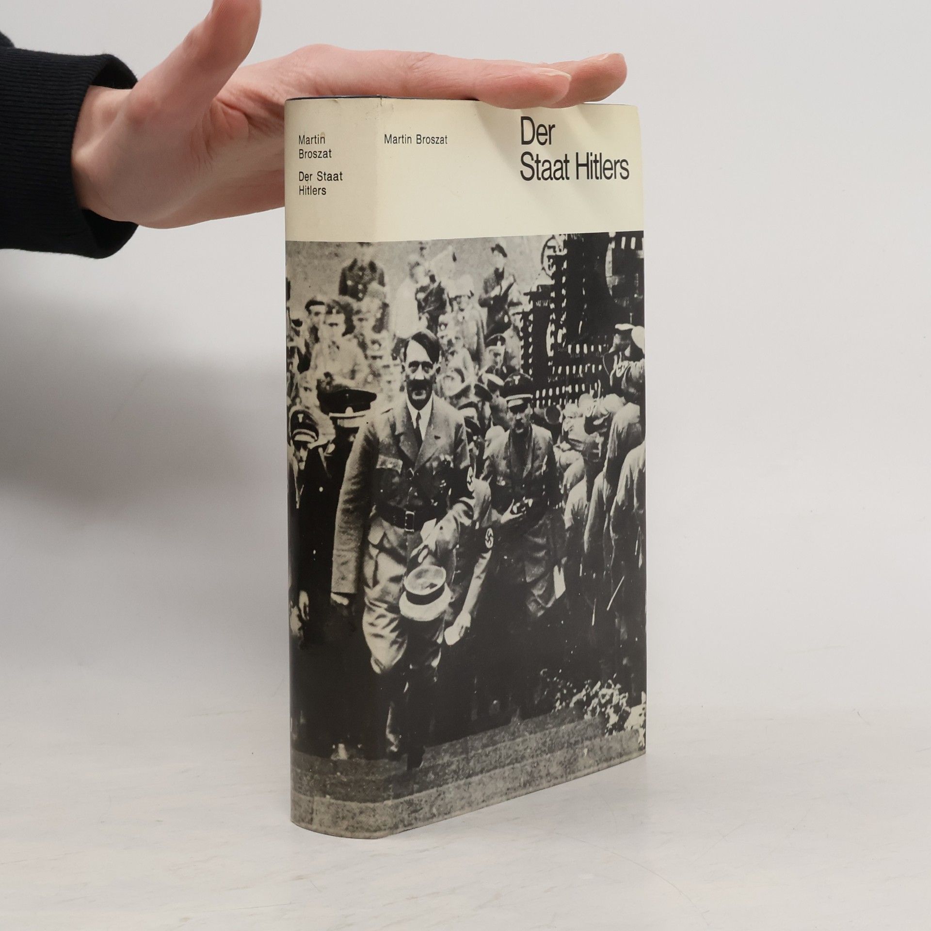 Martin Broszat Der Staat Hitlers