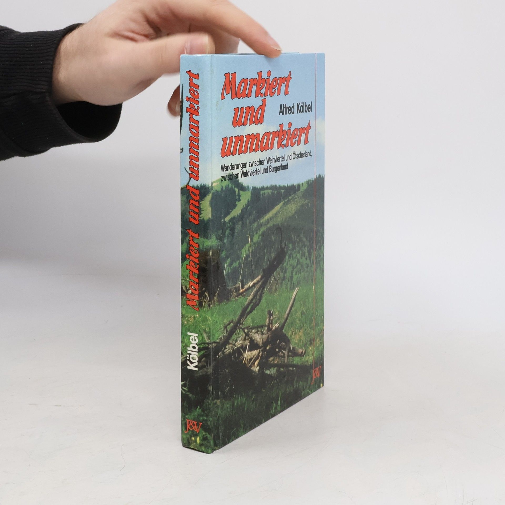 Alfred Kölbel Markiert und unmarkiert