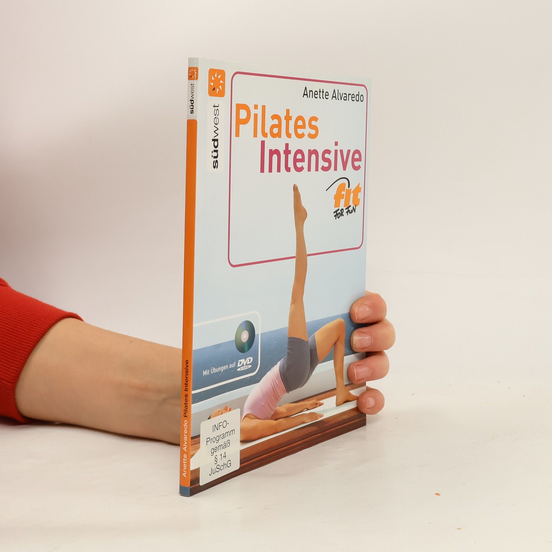 Anette Alvaredo Pilates intensive