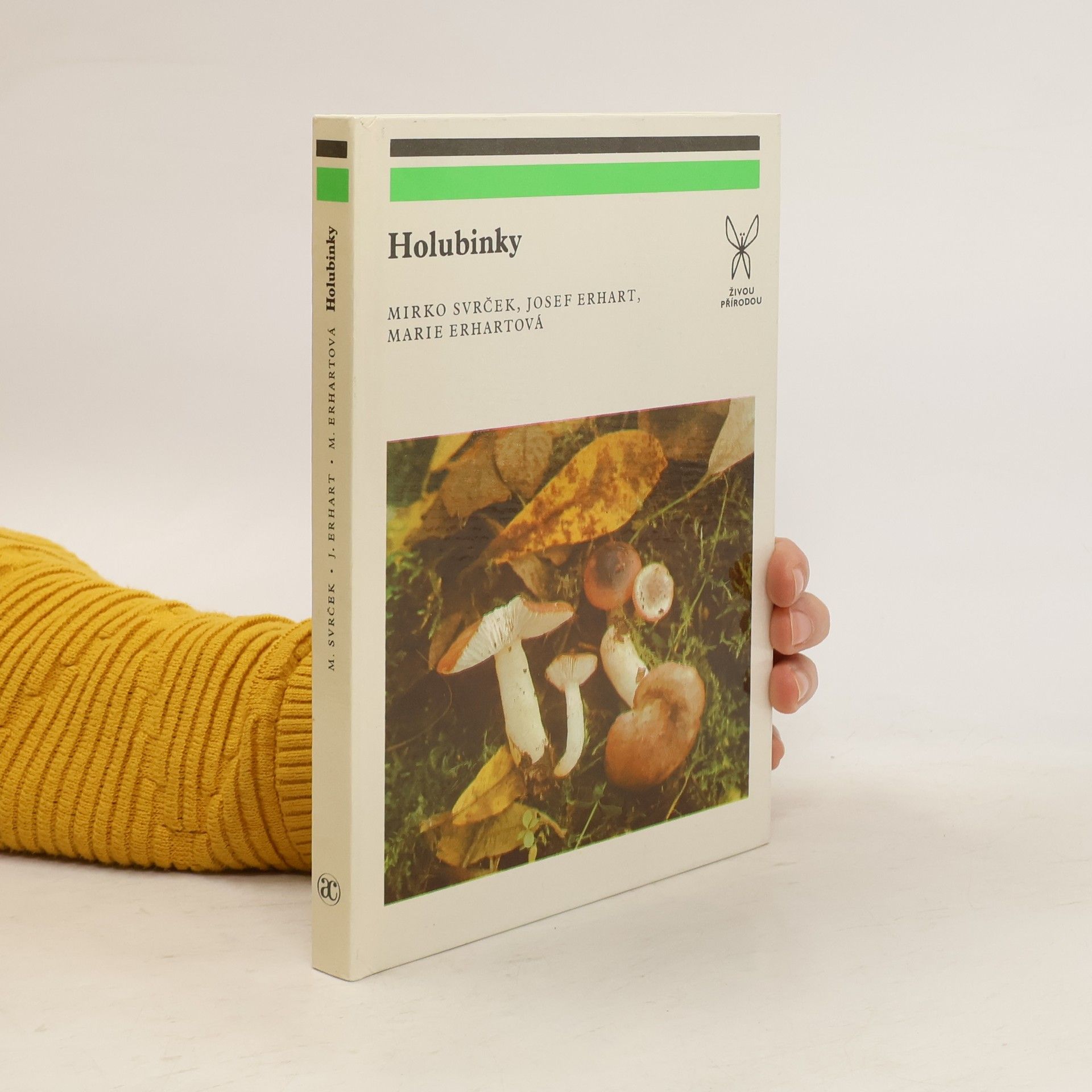 Mirko Svrček Holubinky