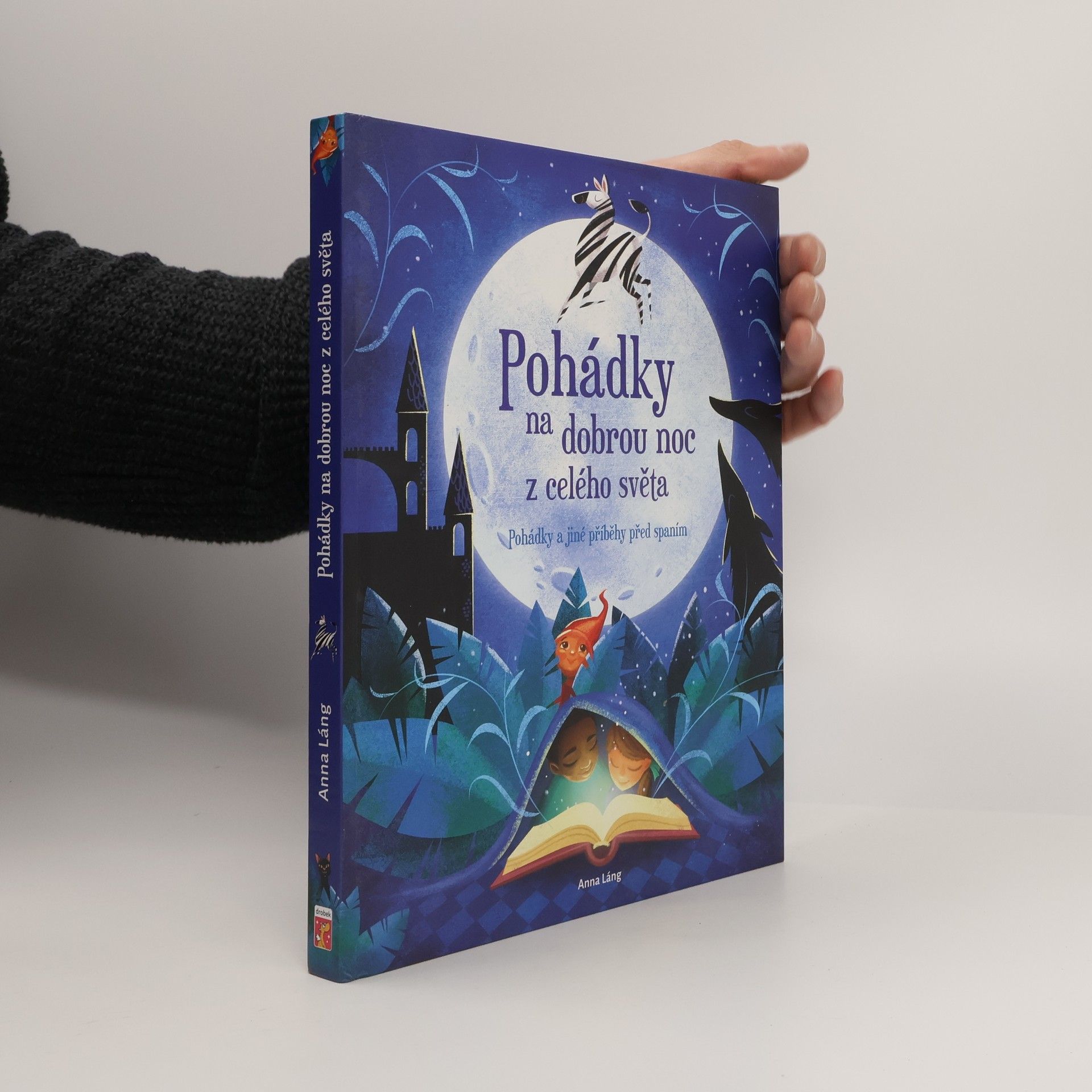 Kolektiv autorů Pohádky na dobrou noc z celého světa