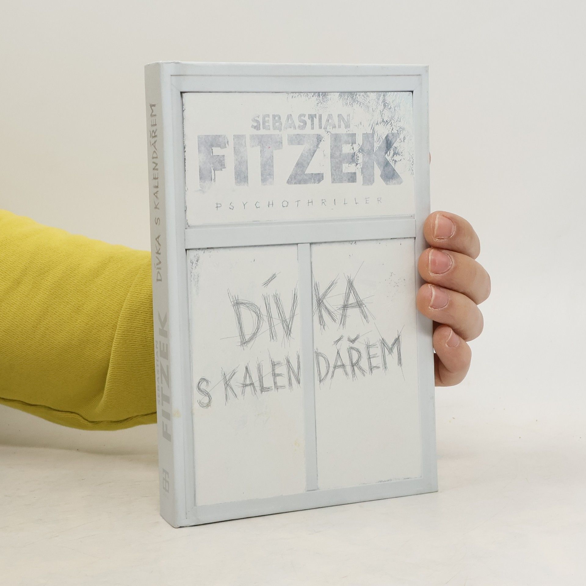 Dívka s kalendářem