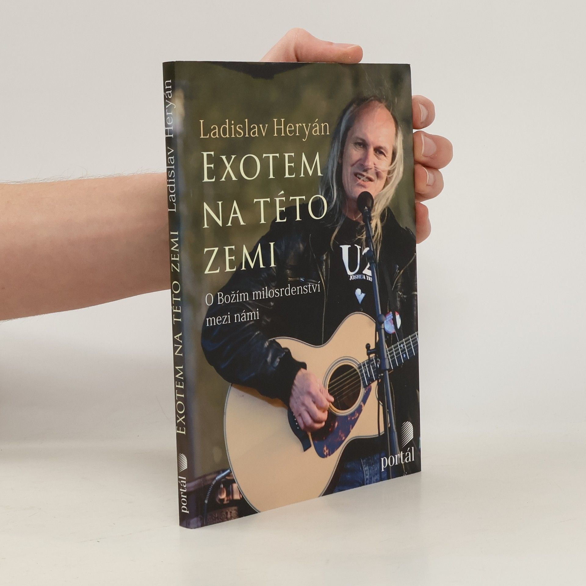 Ladislav Heryán Exotem na této zemi