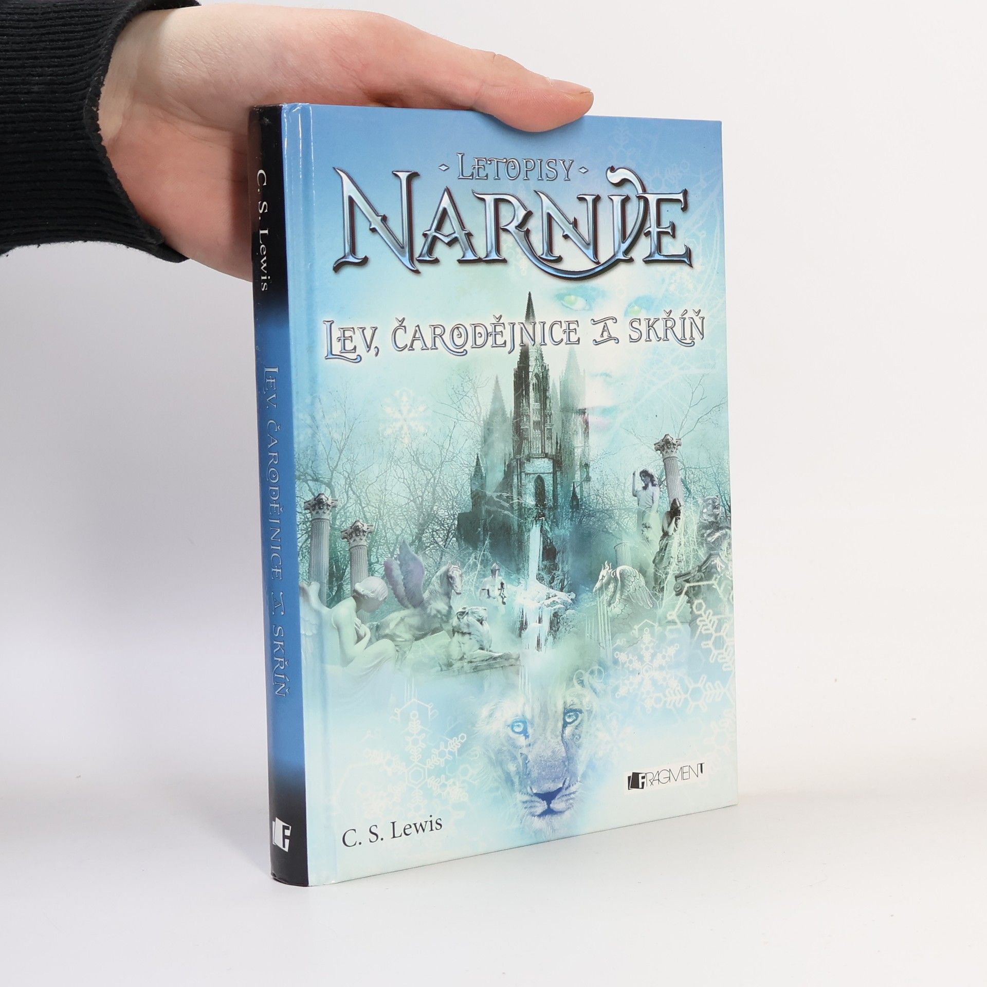 Pauline Baynes Letopisy Narnie: Lev, čarodějnice a skříň