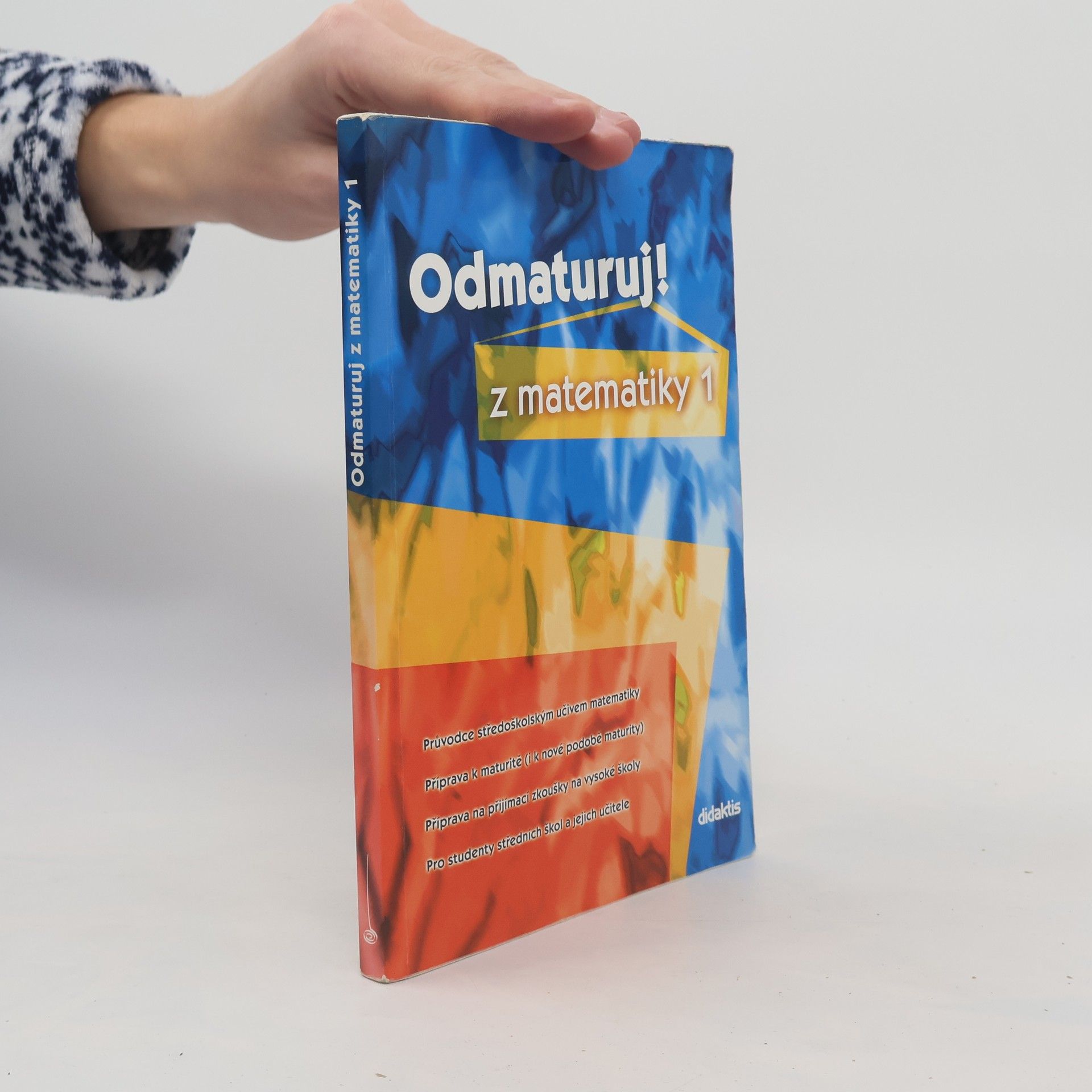 Odmaturuj! z matematiky. 1