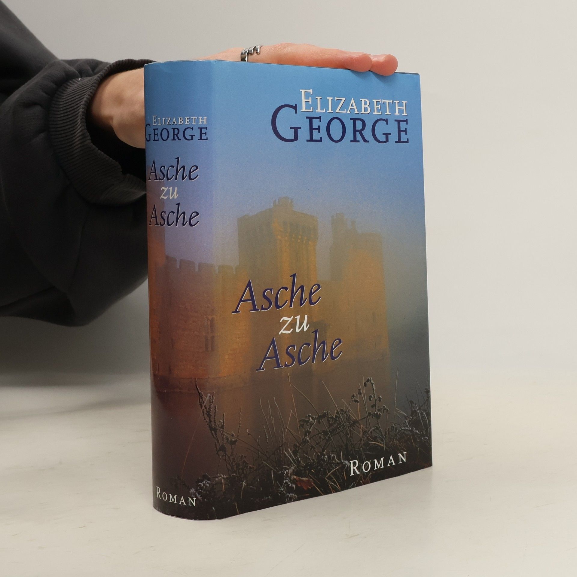 Elizabeth George Asche zu Asche