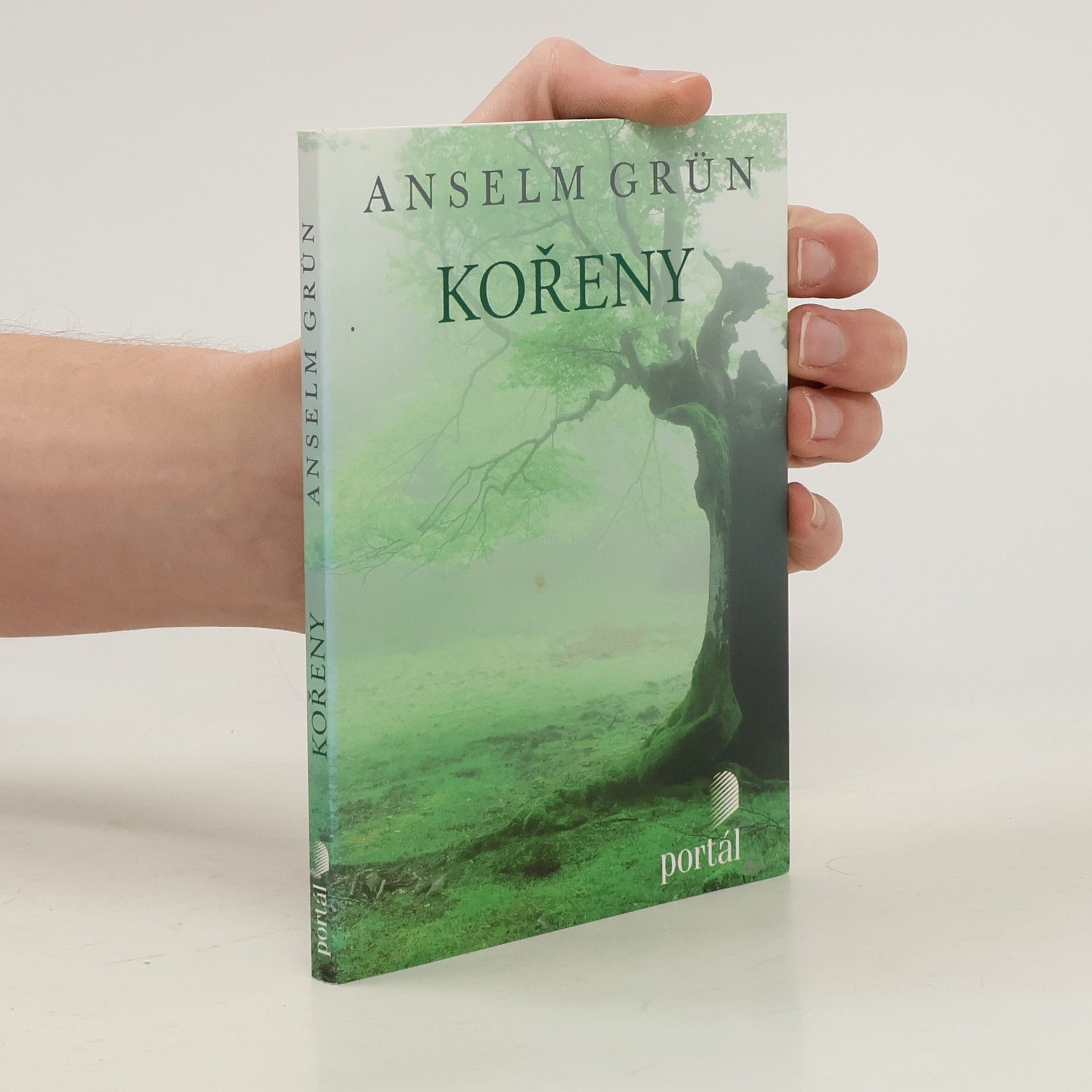 Anselm Grün Kořeny
