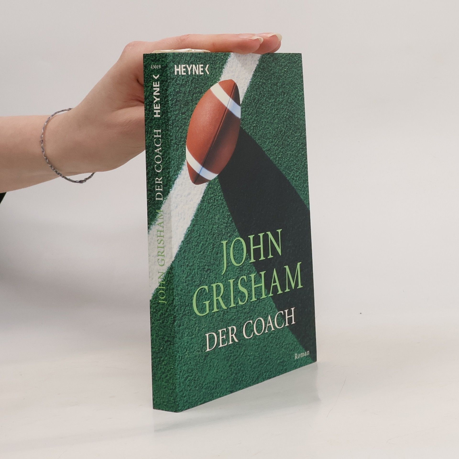 John Grisham Der Coach
