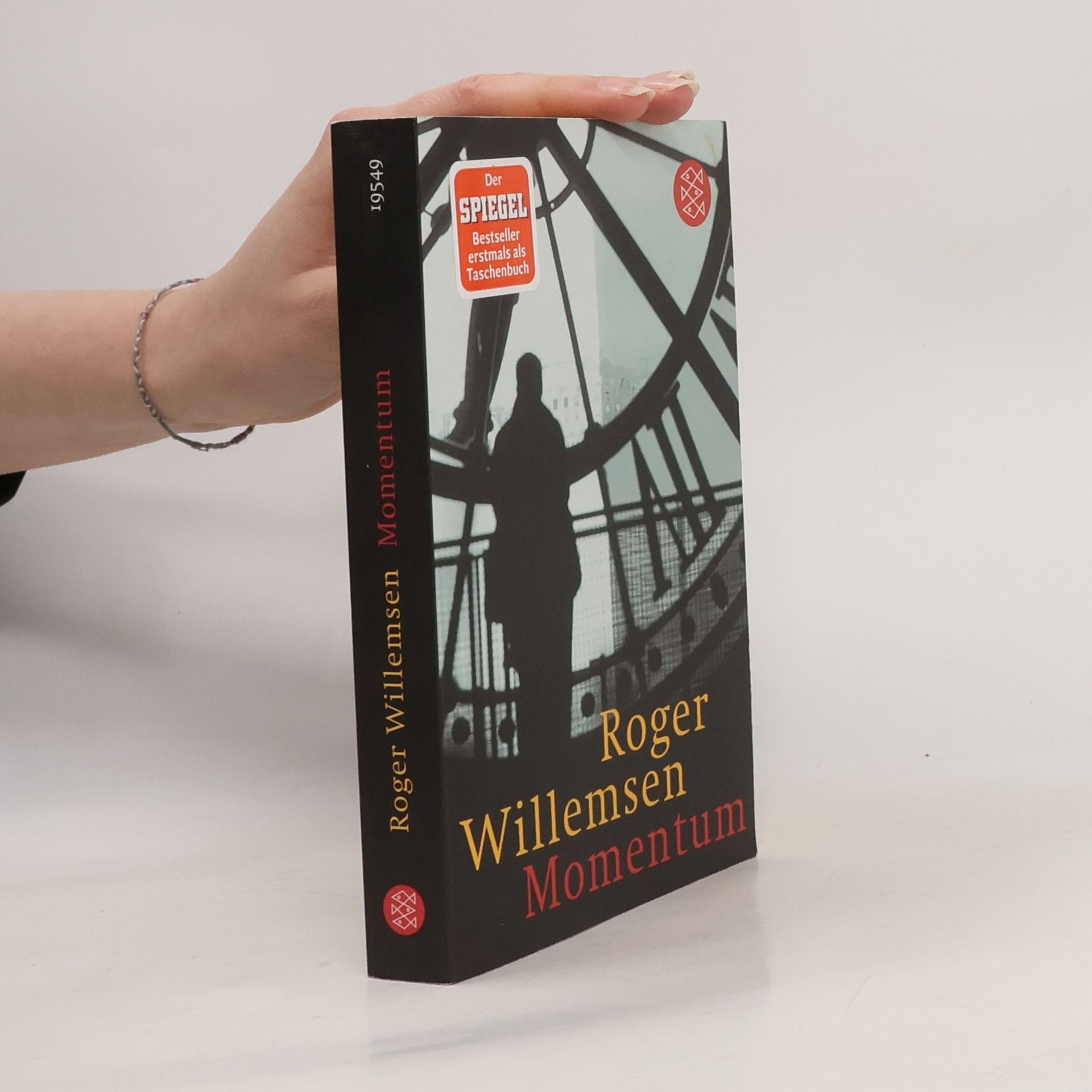 Roger Willemsen Momentum