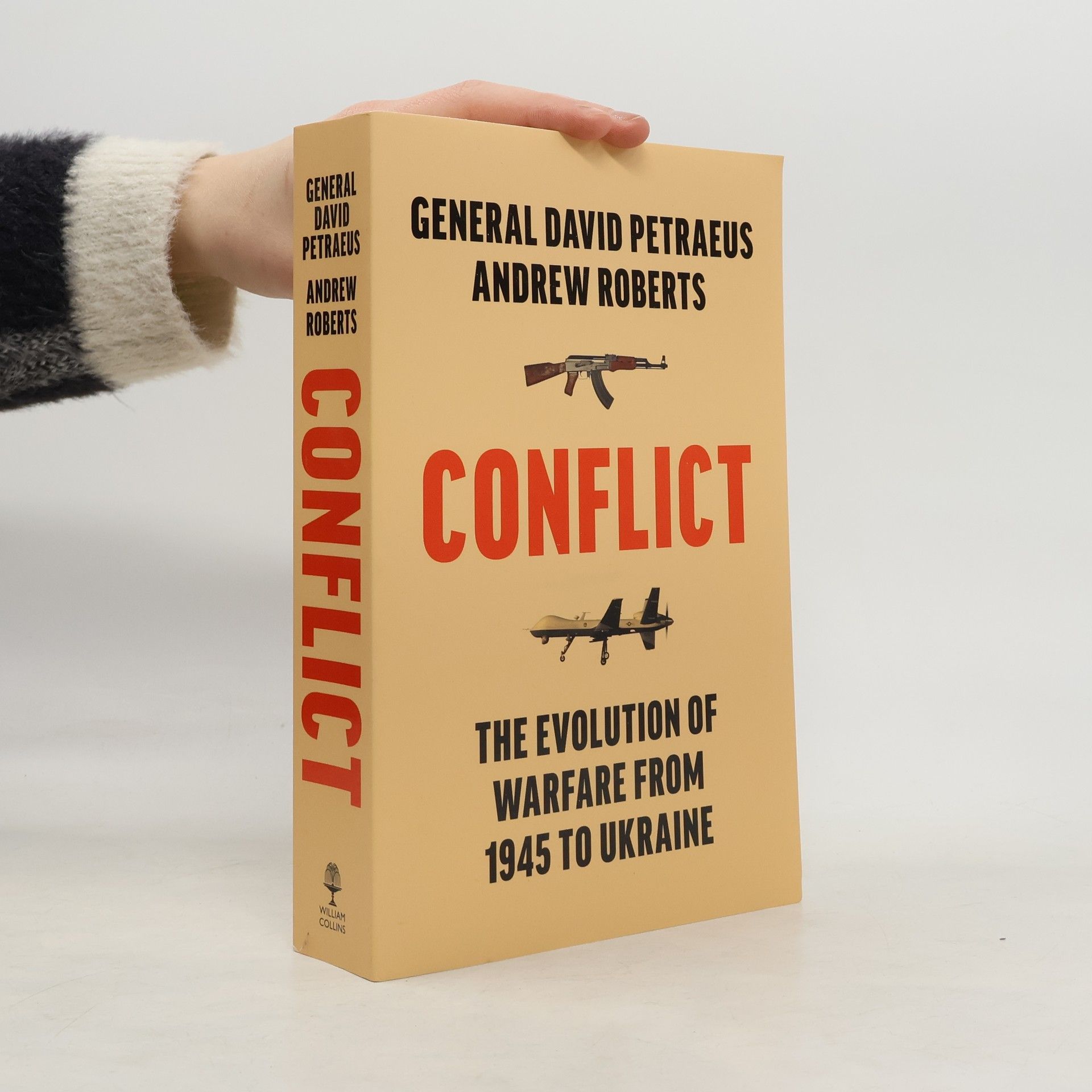 David H. Petraeus Conflict