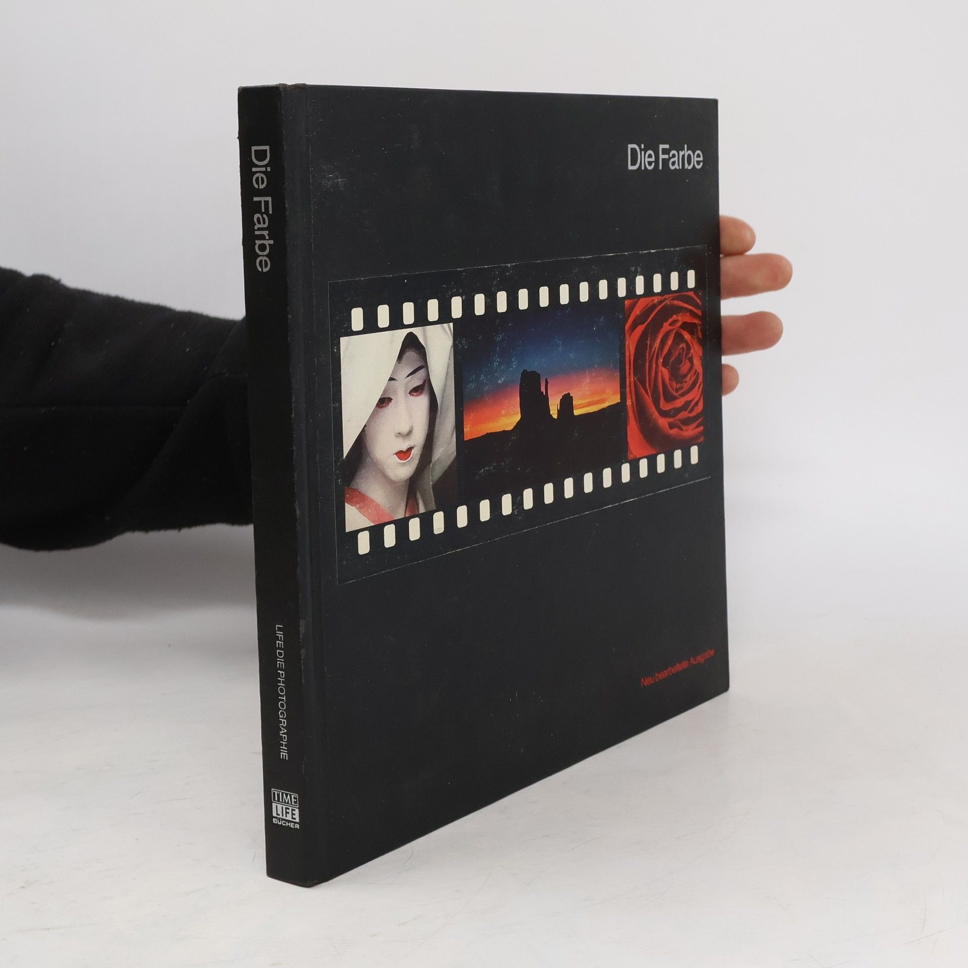Various authors Die Farbe