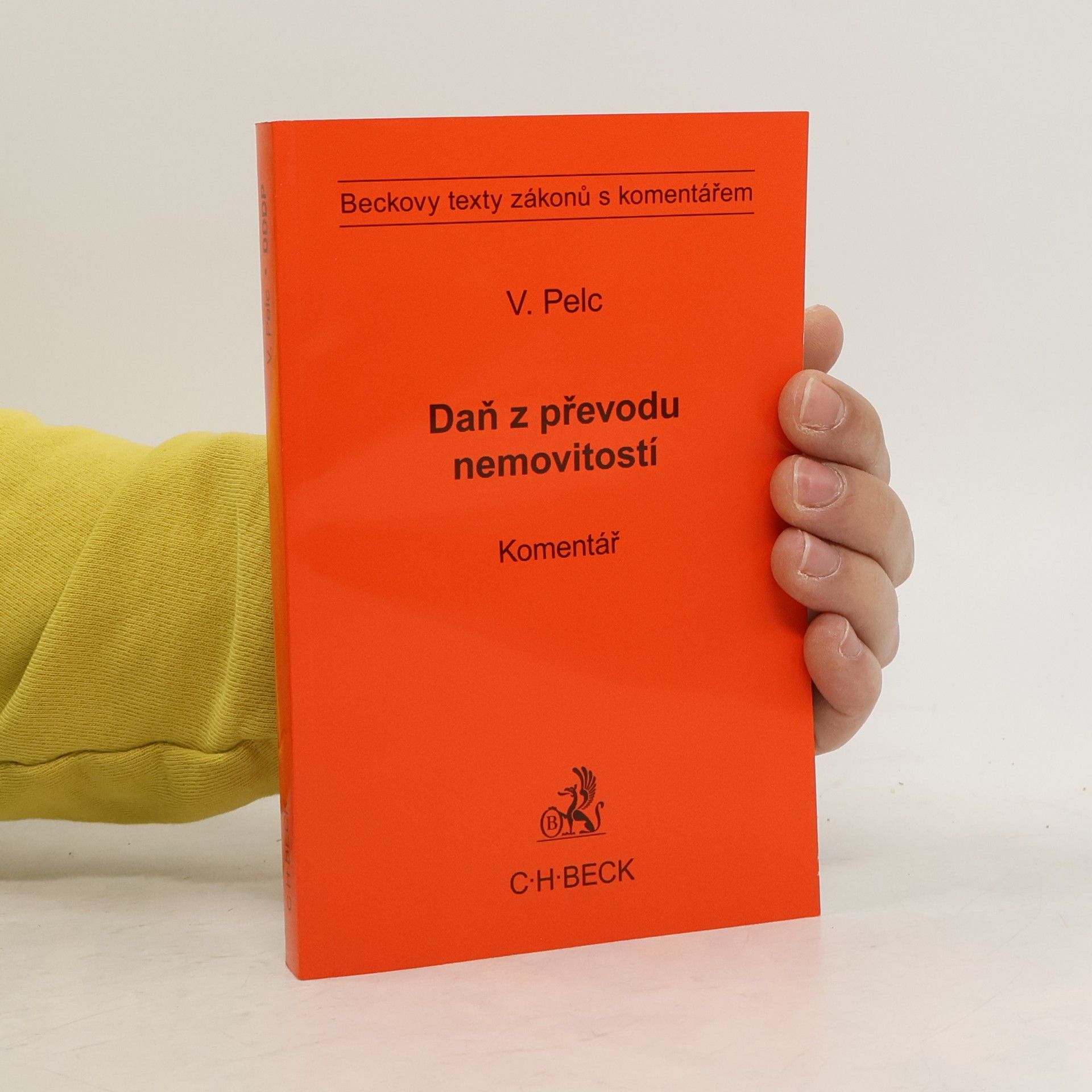 Daň z převodu nemovitostí