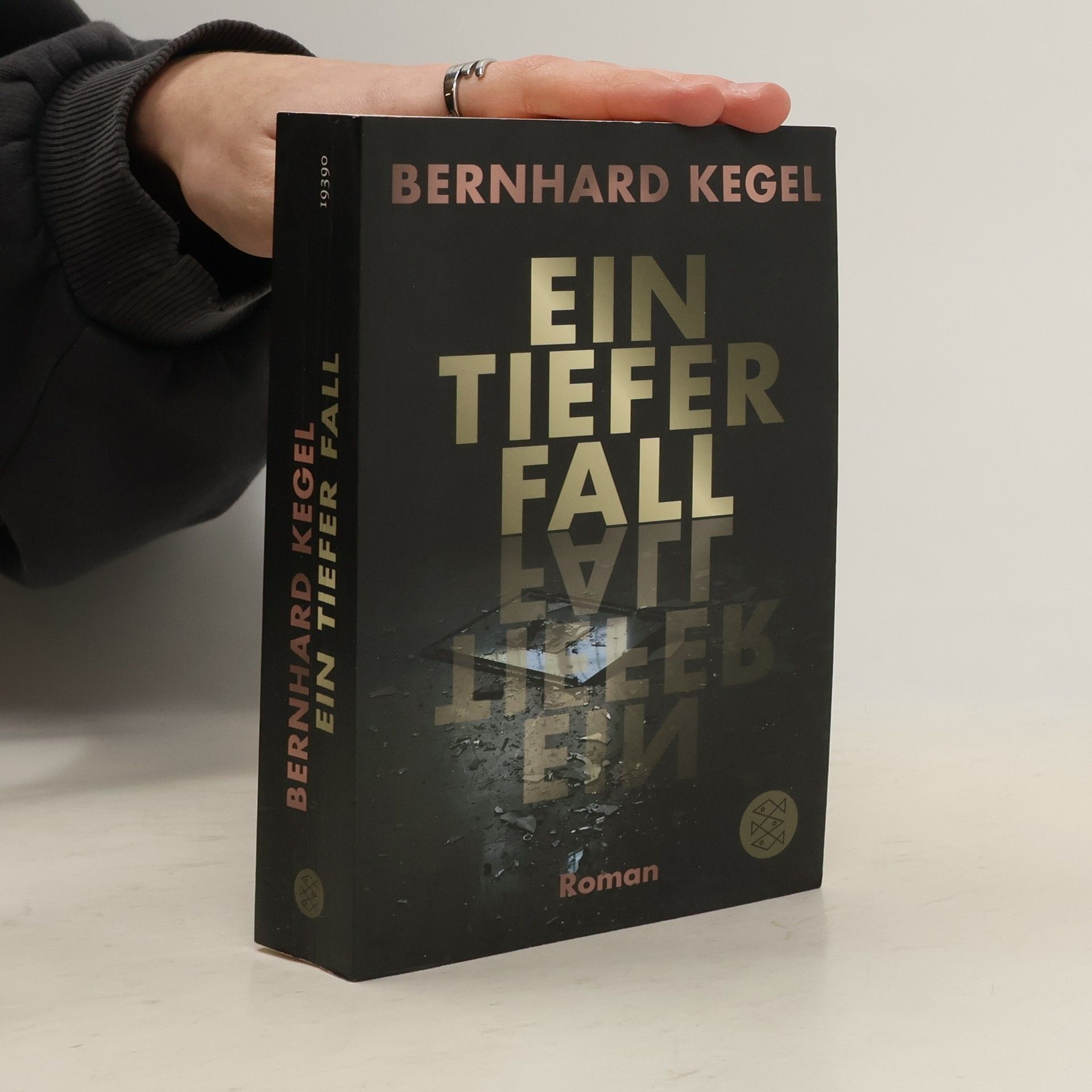 Bernhard Kegel Ein tiefer Fall