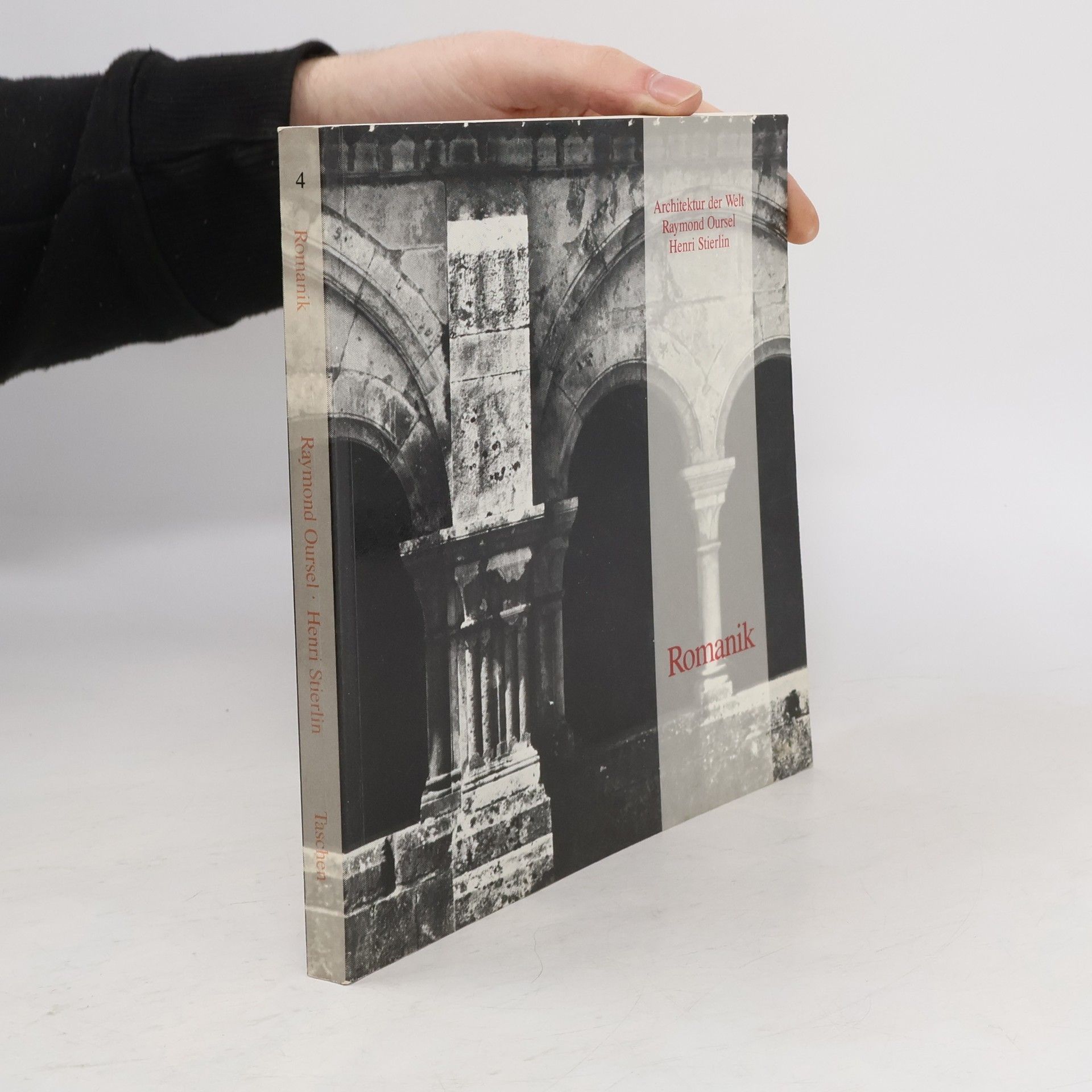 Jacques Rouiller Romanik