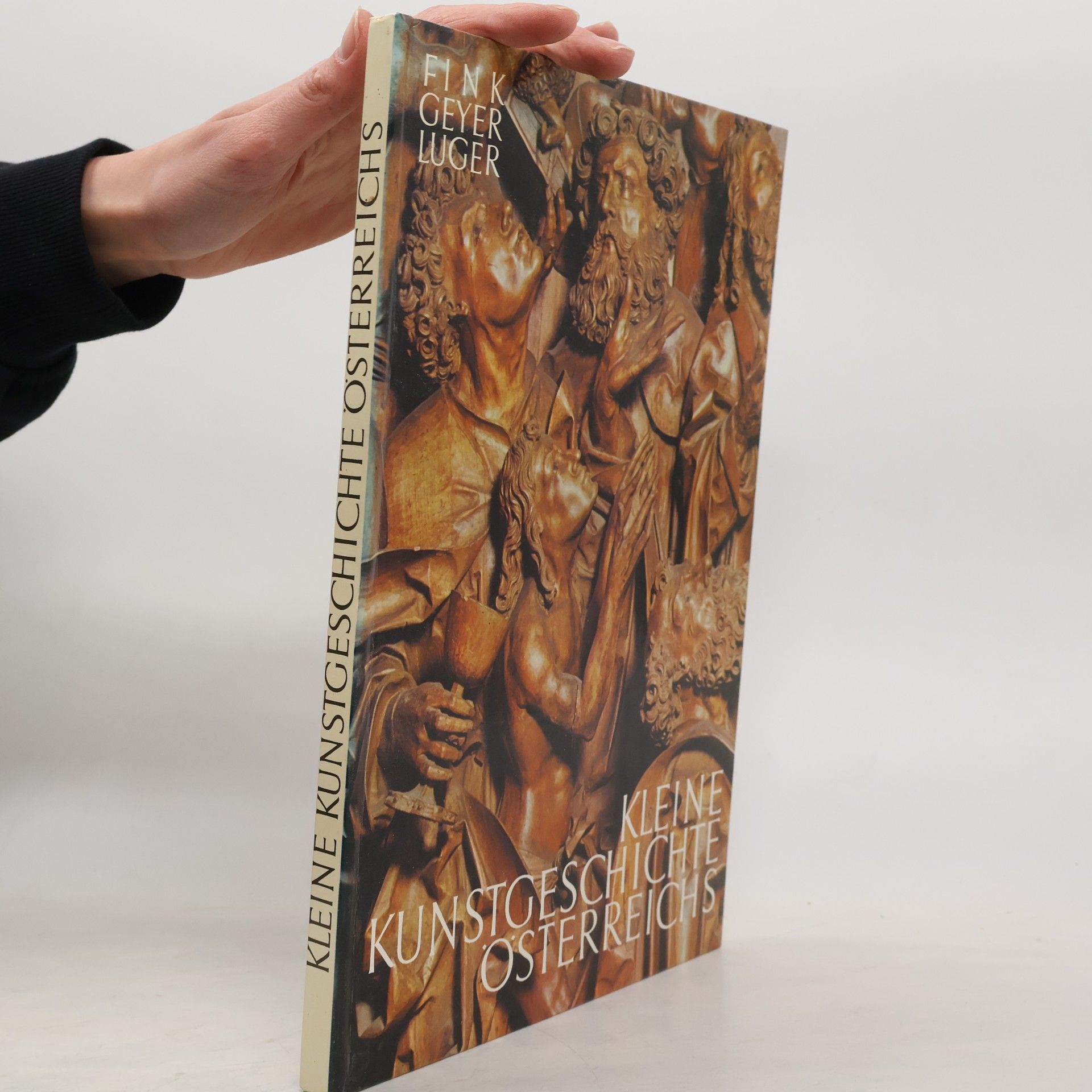 Kleine Kunstgeschichte Österreichs