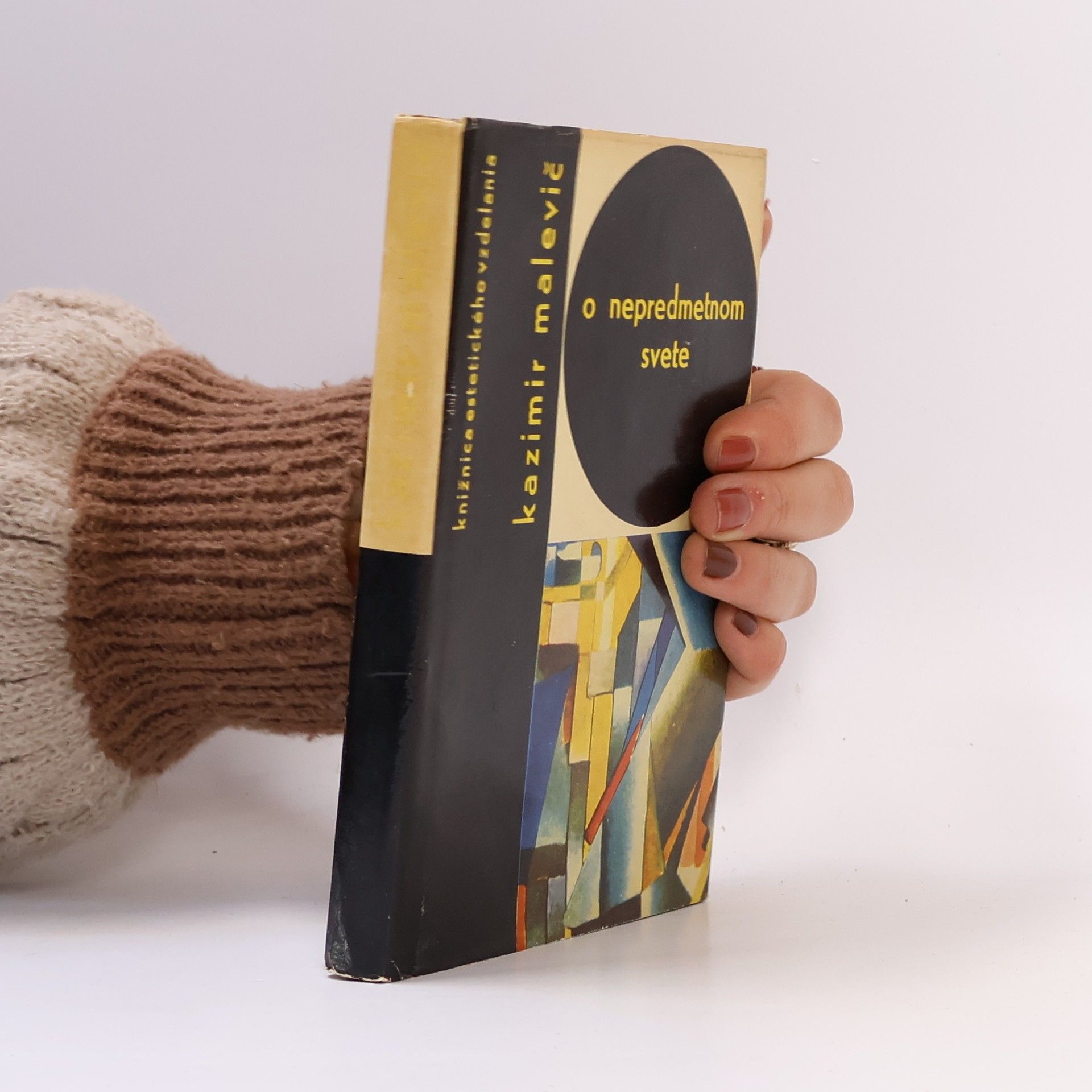 Kazimir Malevich O nepredmetnom svete