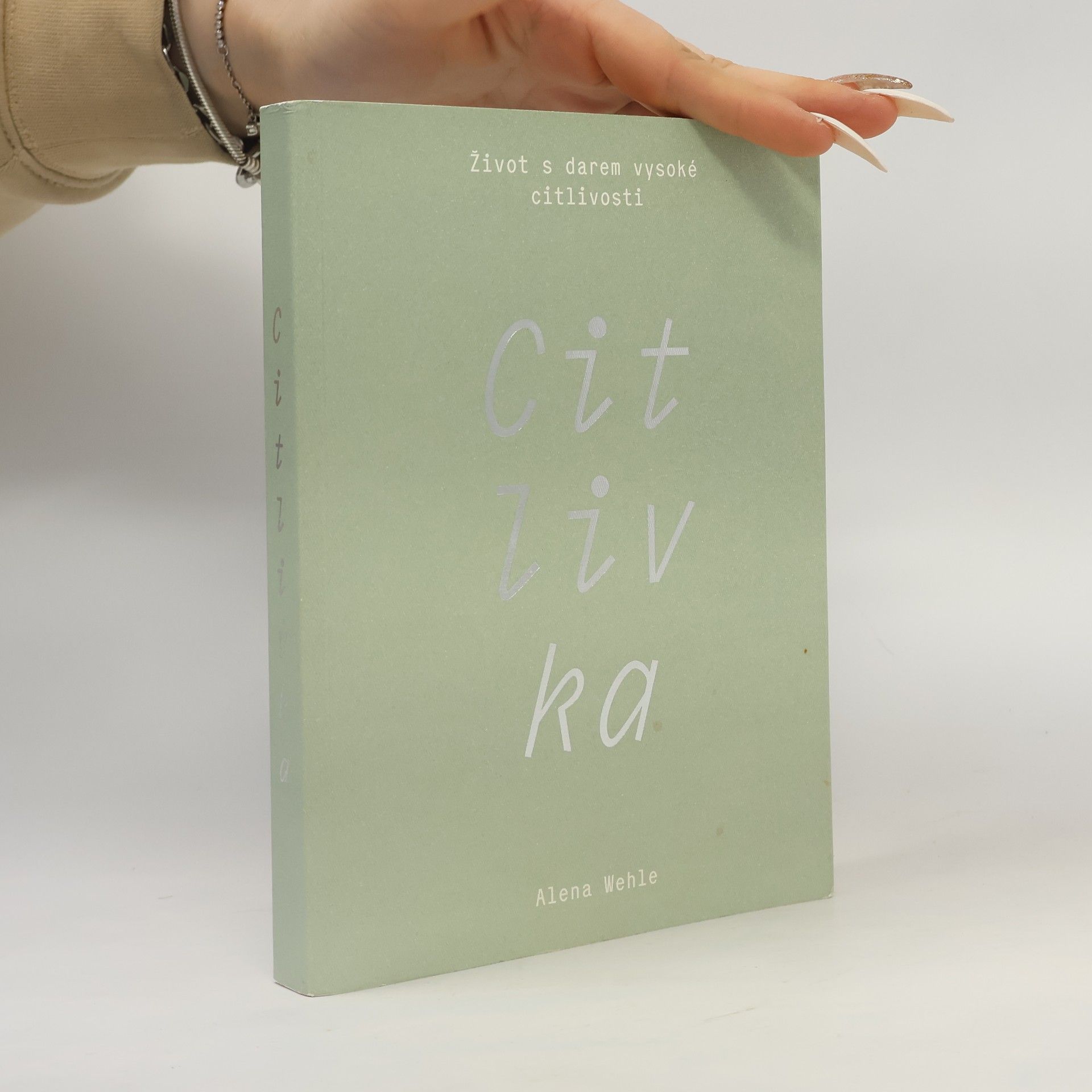 Alena Wehle Citlivka