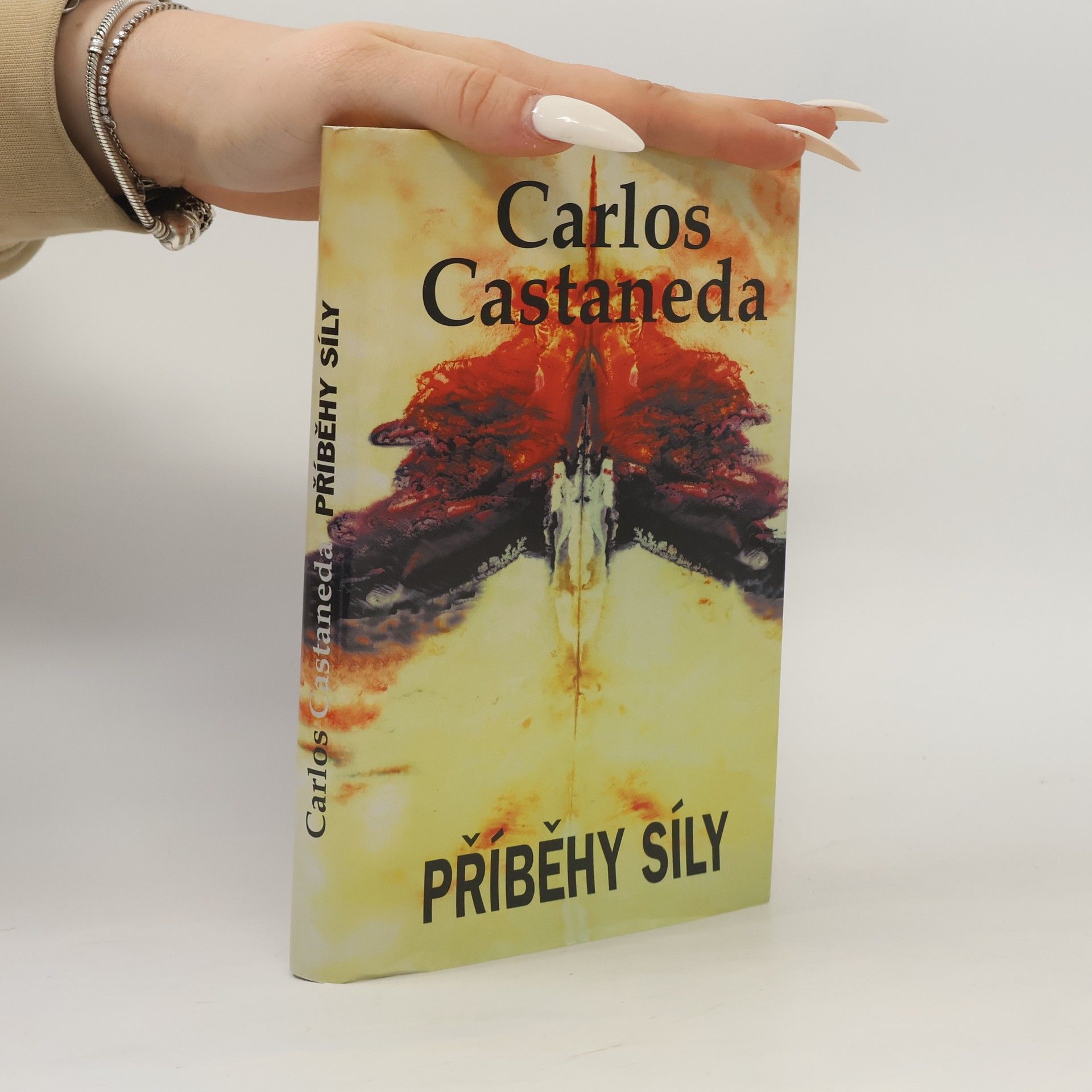 Carlos Castaneda Příběhy síly